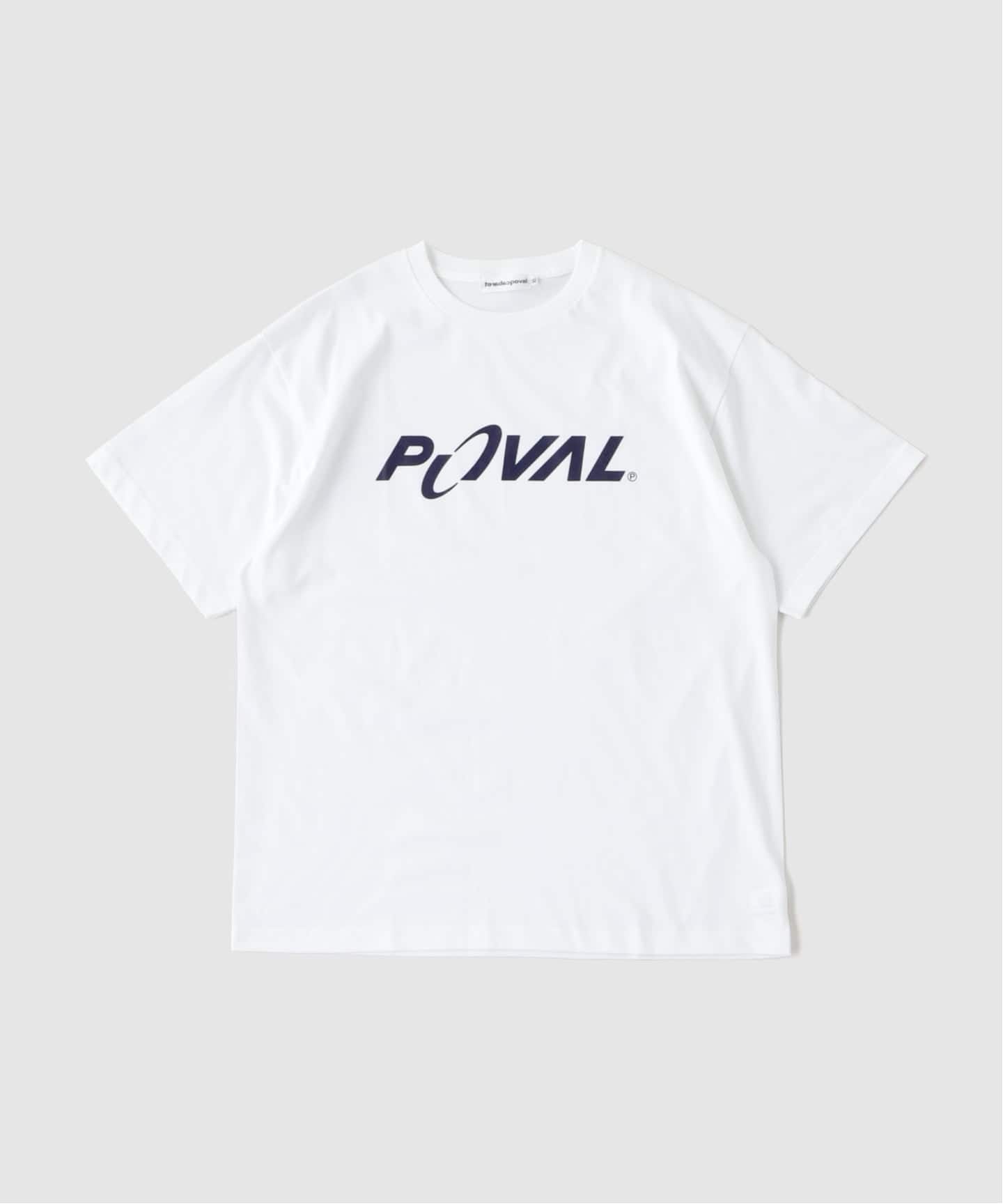cabaret poval / キャバレーポバール 3G Logo Tee（Tシャツ