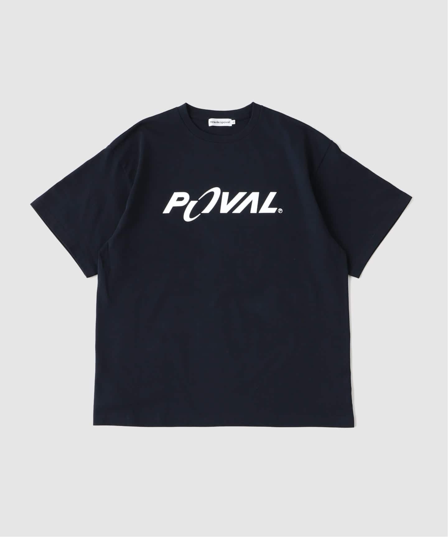 cabaret poval / キャバレーポバール 3G Logo Tee（Tシャツ