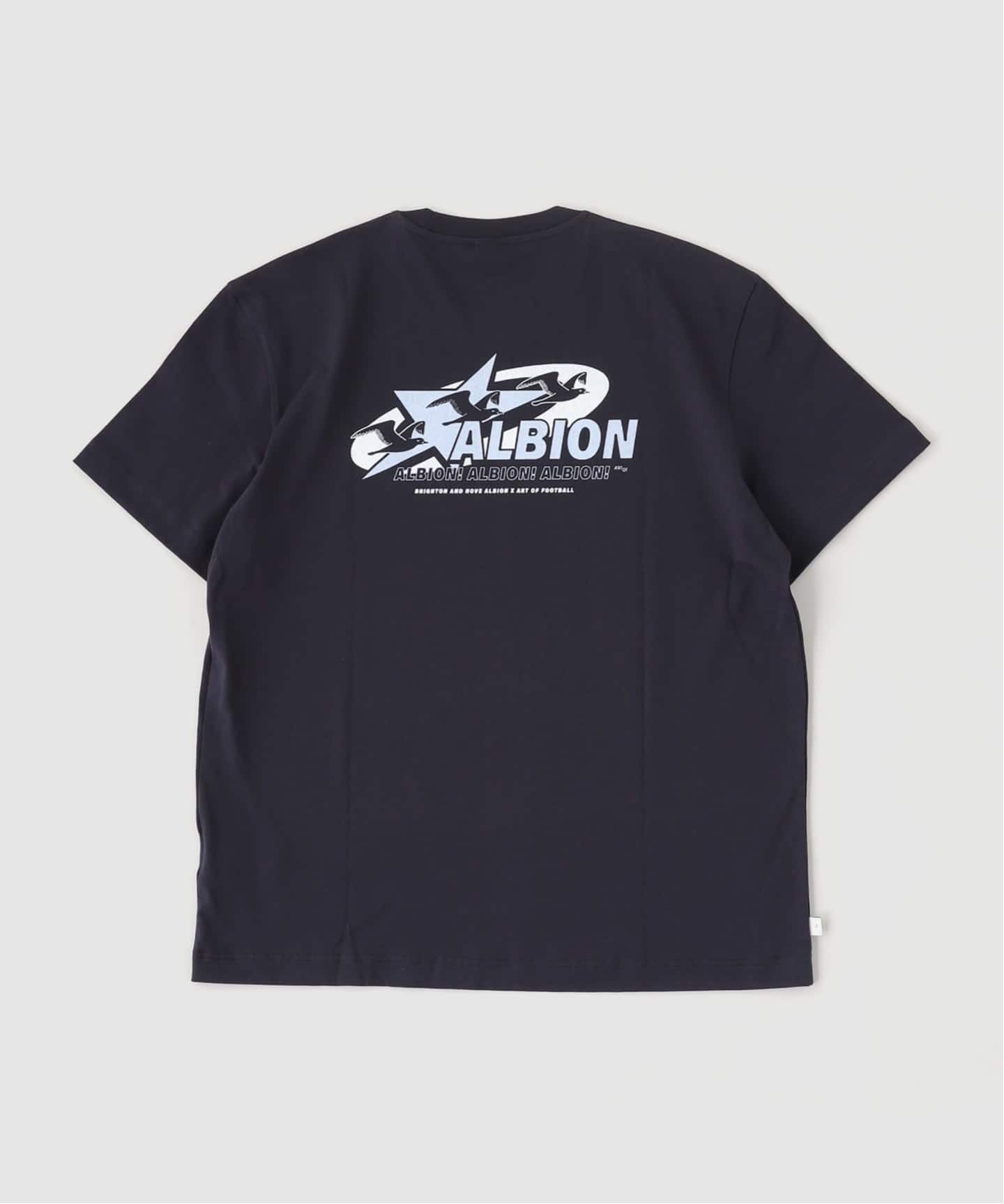 ART OF FOOTBALL / Brighton 00s Graphic Tee（Tシャツ／カットソー