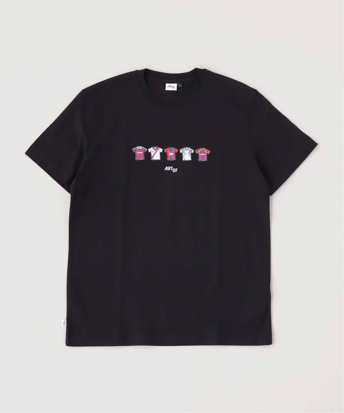 ART OF FOOTBALL / Zlatan Tee（Tシャツ／カットソー）｜417 EDIFICE