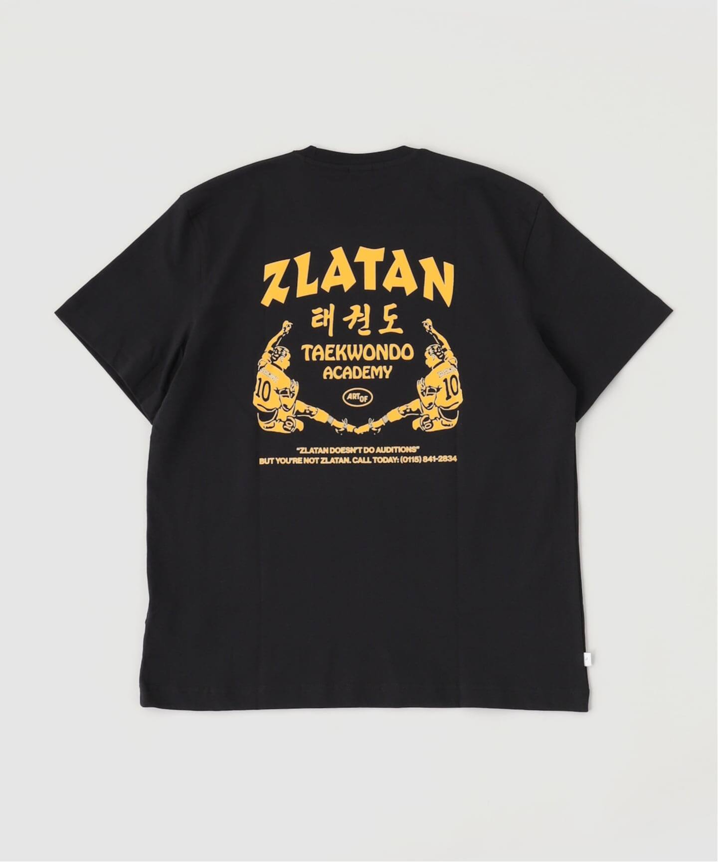 ART OF FOOTBALL / Zlatan Tee（Tシャツ／カットソー）｜417 EDIFICE