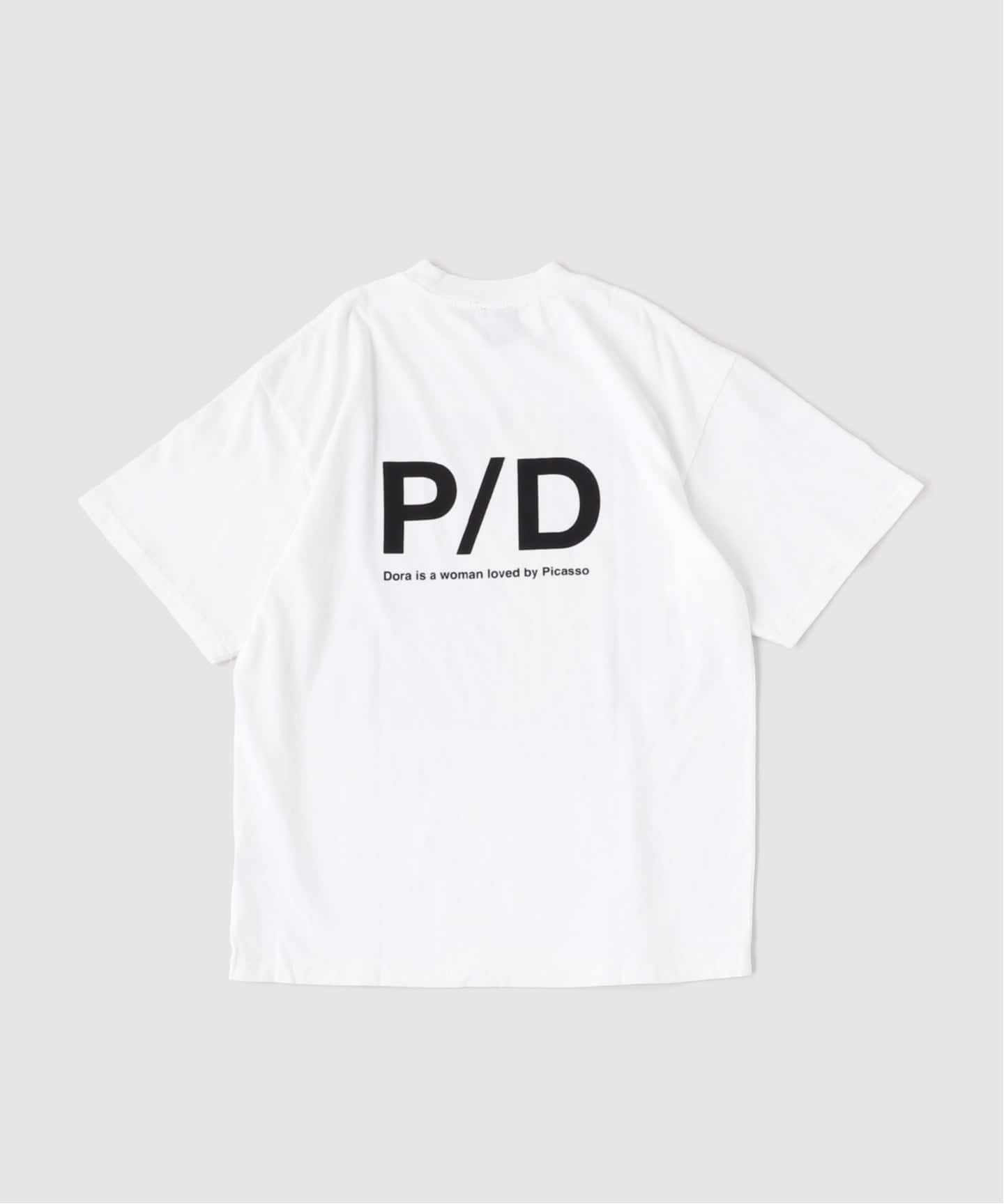 NOT OEM Dora Maar/TEE（Tシャツ／カットソー）｜417 EDIFICE（フォー