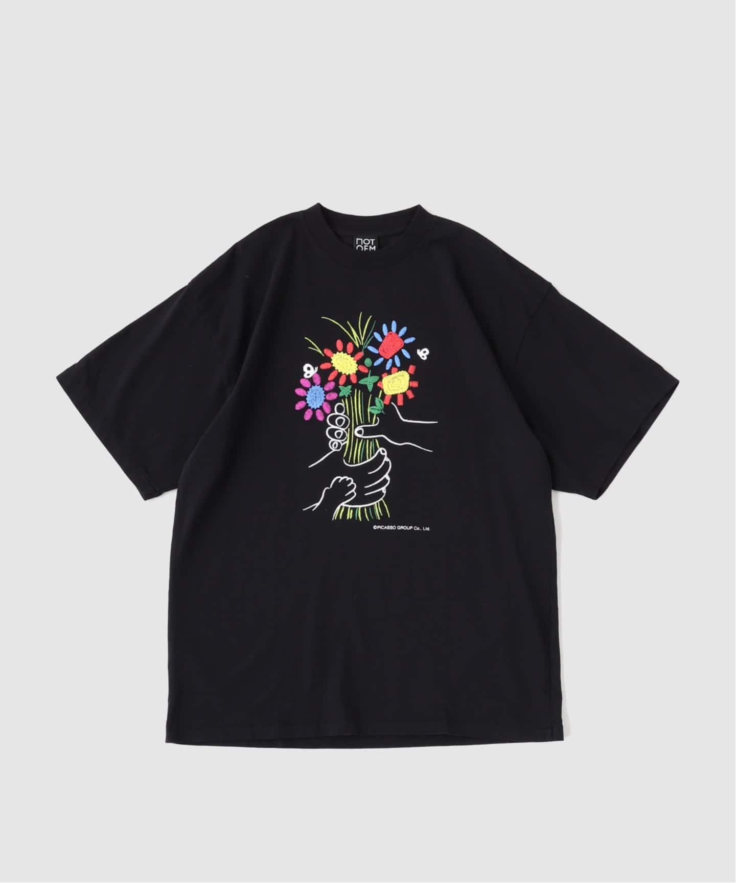 NOT OEM FLOWER/TEE（Tシャツ／カットソー）｜417 EDIFICE（フォー