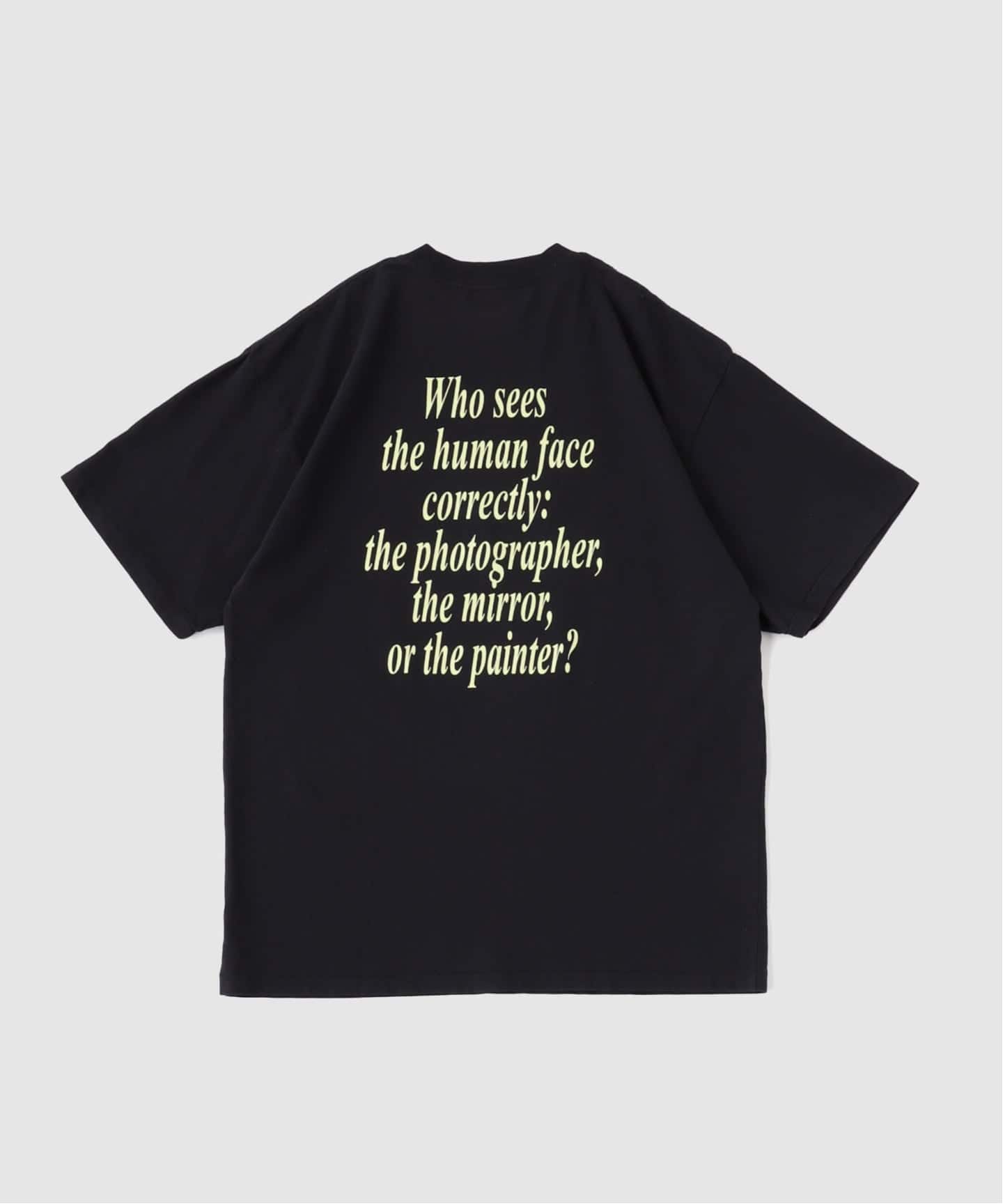 NOT OEM VINTAGE PHOTO/TEE（Tシャツ／カットソー）｜417 EDIFICE