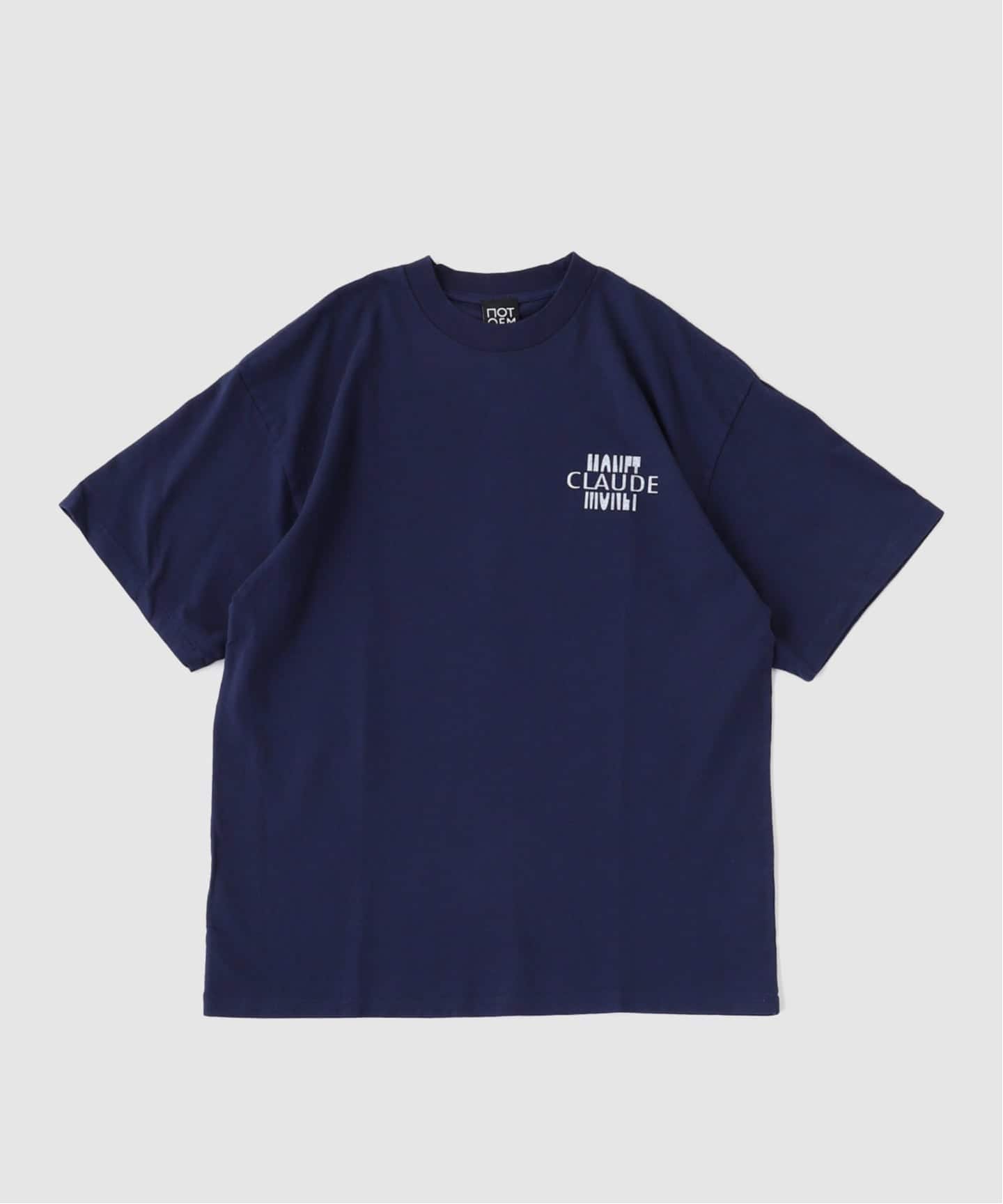 NOT OEM Water Lilies TEE（Tシャツ／カットソー）｜417 EDIFICE