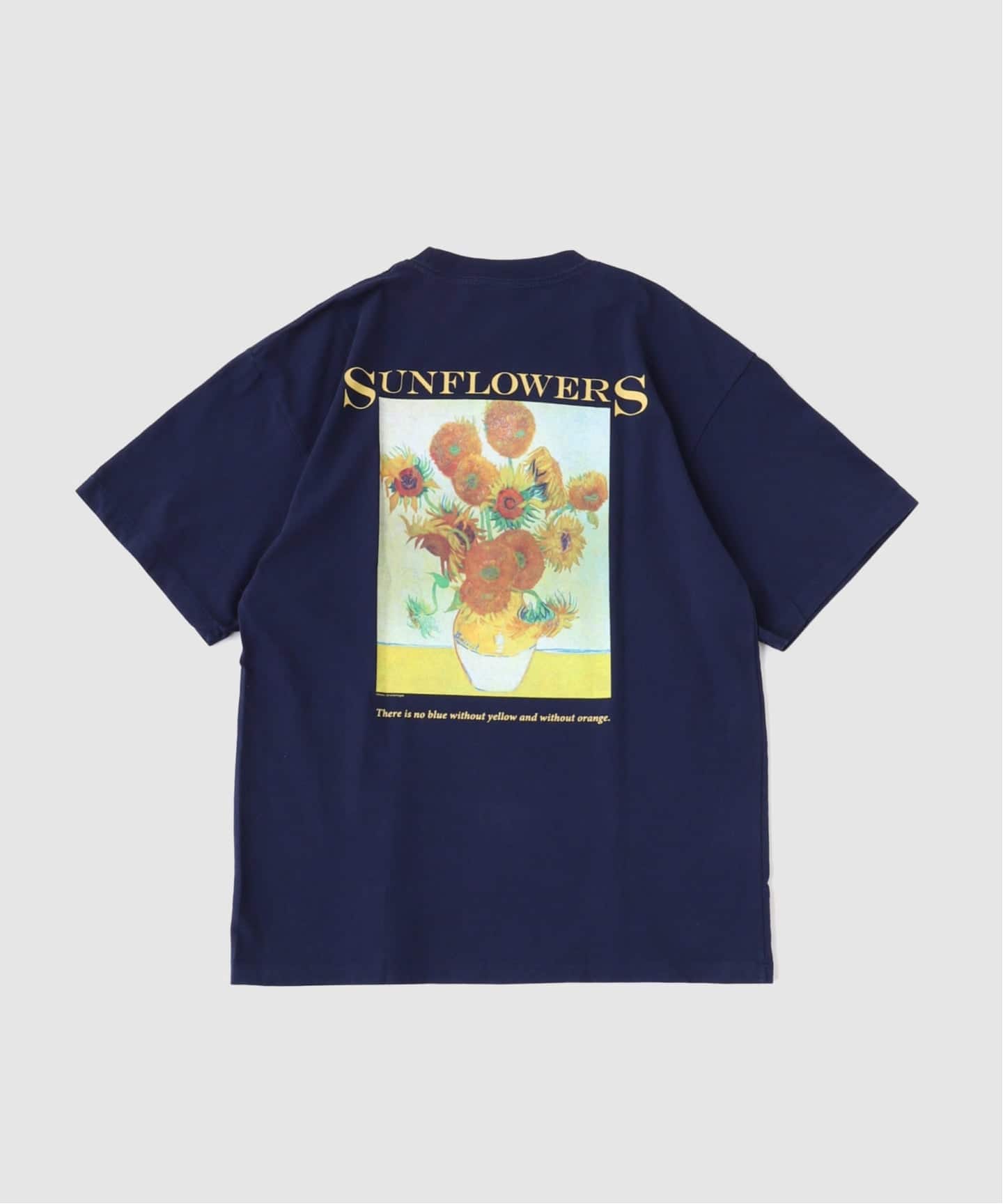 NOT OEM Sunflowers TEE（Tシャツ／カットソー）｜417 EDIFICE（フォー