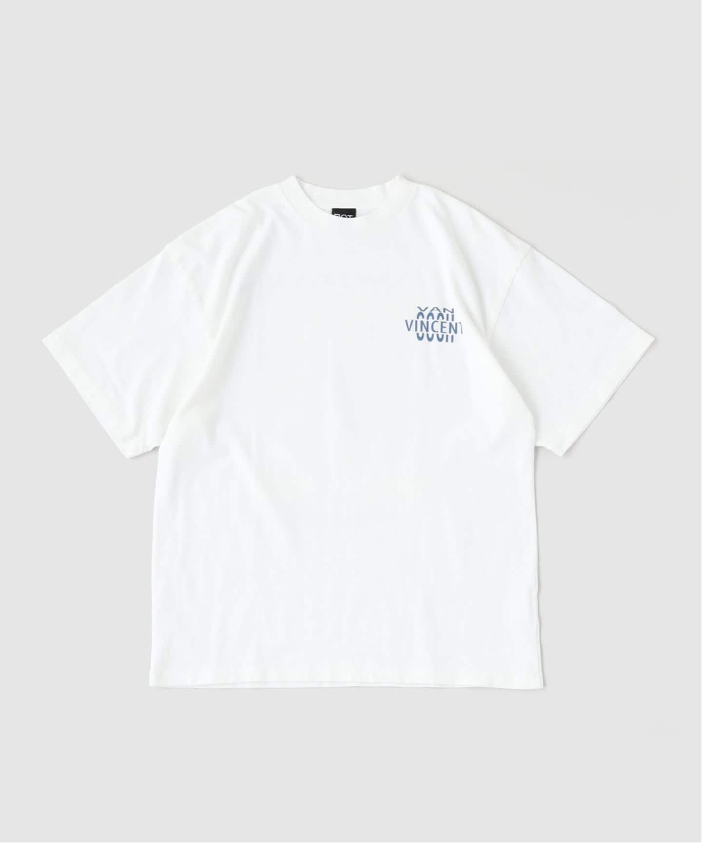 NOT OEM Sunflowers TEE（Tシャツ／カットソー）｜417 EDIFICE（フォー