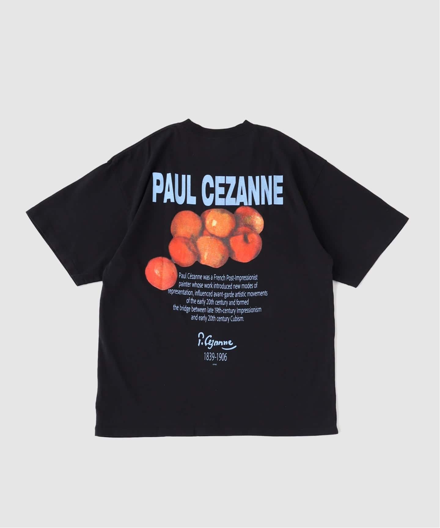 NOT OEM CEZANNE APPLE TEE（Tシャツ／カットソー）｜417 EDIFICE