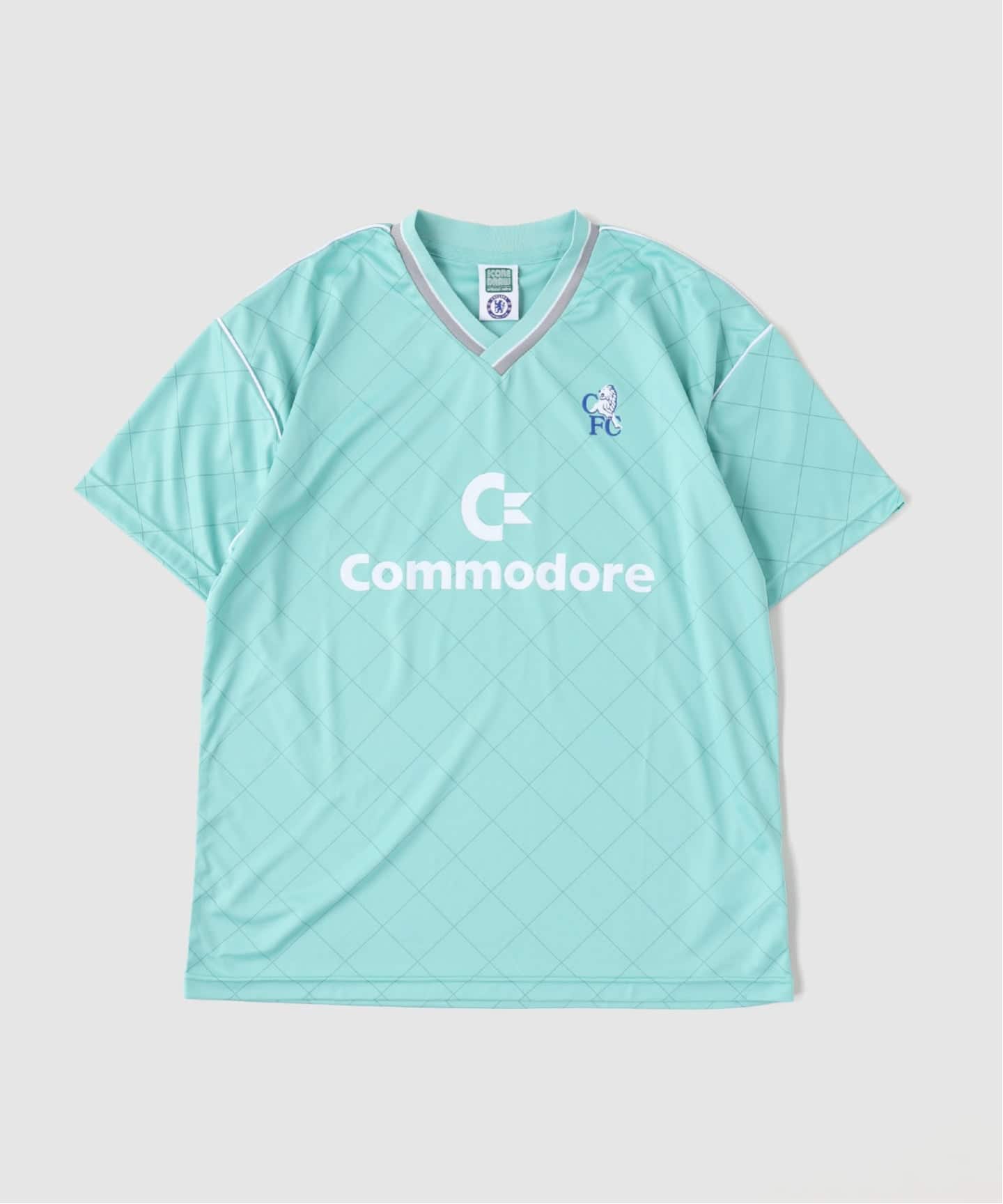 Score Draw Chelsea 1988 Third shirt（Tシャツ／カットソー）｜417