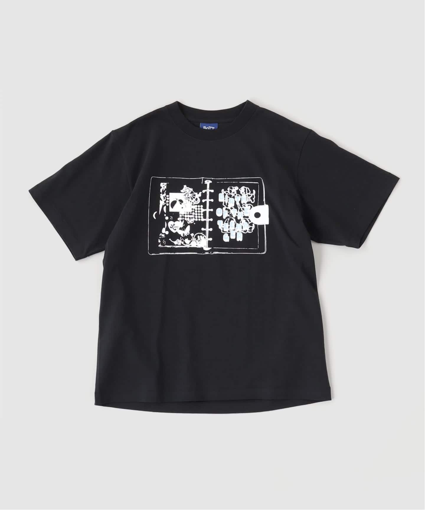 BoTT / ボット DIARY TEE（Tシャツ／カットソー）｜PULP（パルプ）の