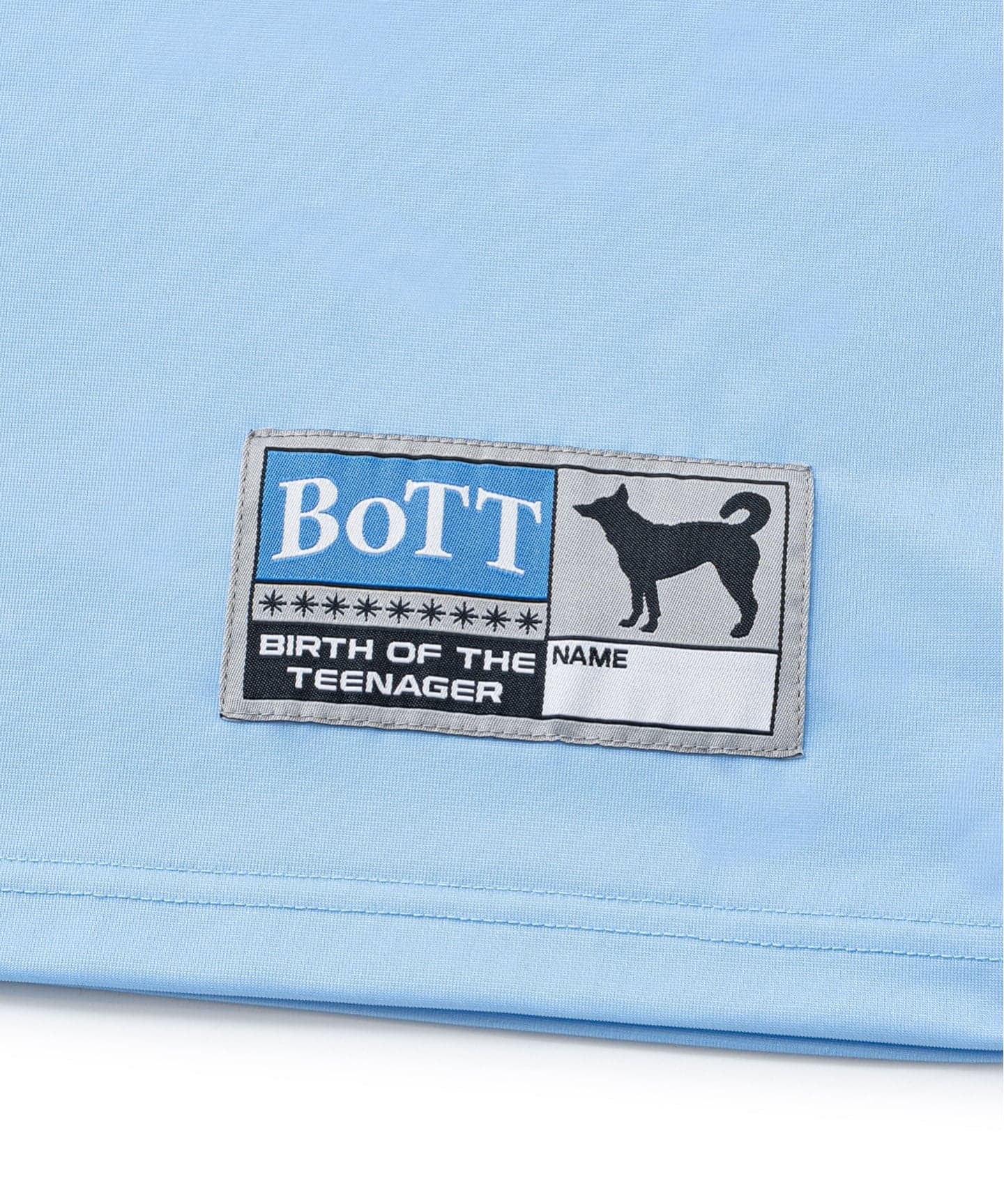 BoTT / ボット PANELED TRAINING SHIRT（Tシャツ／カットソー）｜PULP