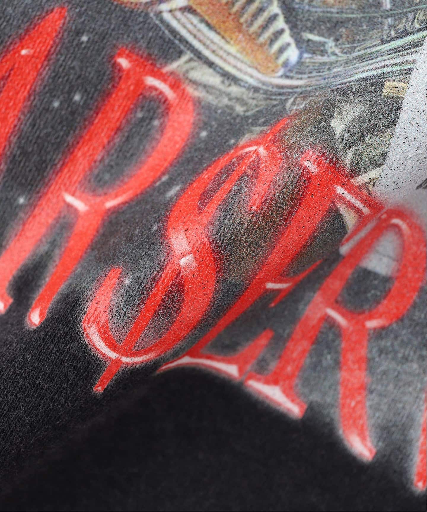 FLEX WIT ME × CarService TEE BLACK（Tシャツ／カットソー）｜PULP