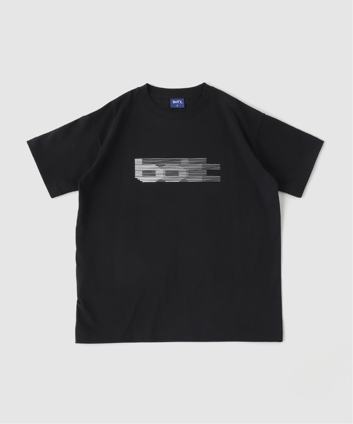 BoTT / ボット BLUR TEE（Tシャツ／カットソー）｜PULP（パルプ）の