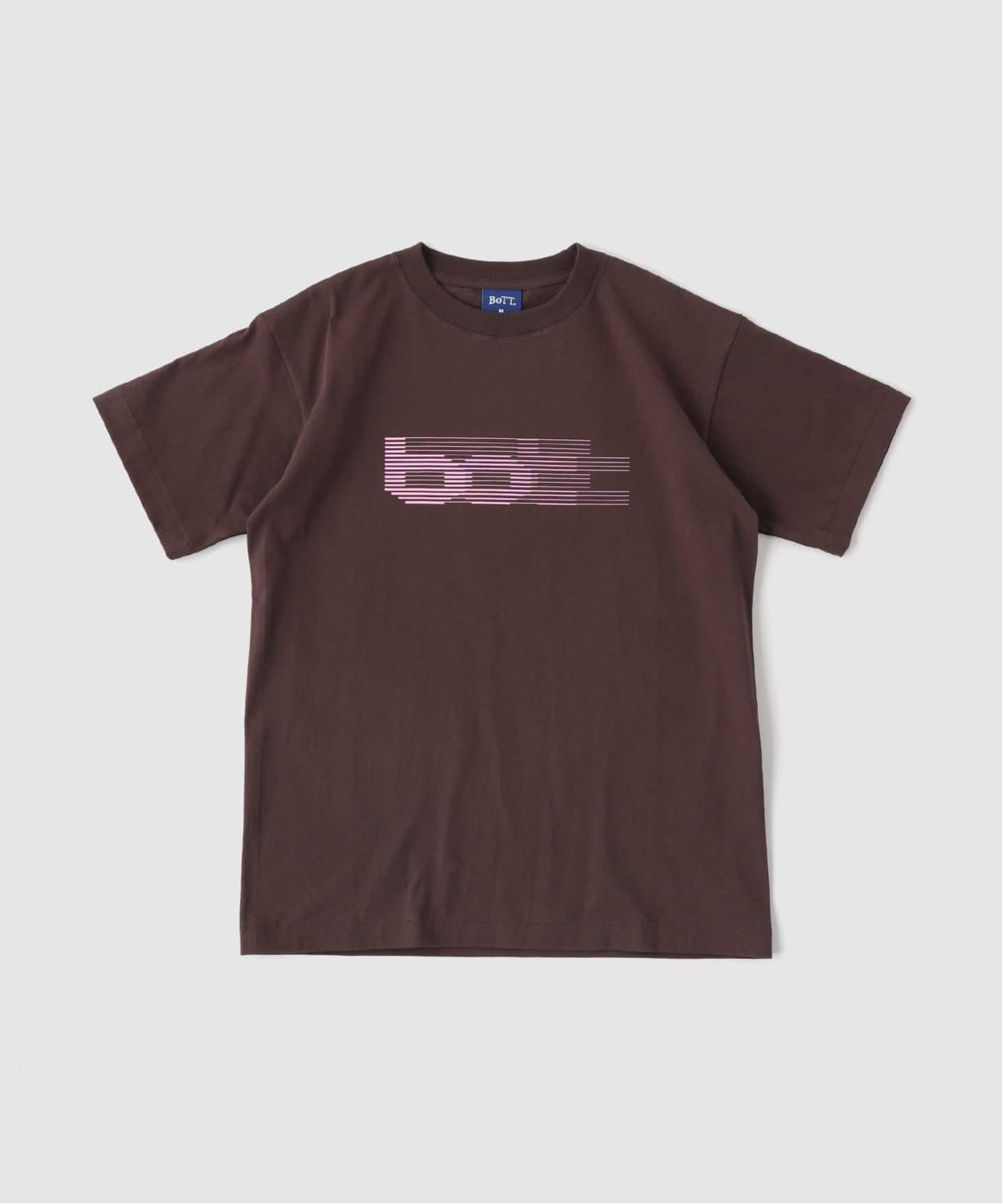BoTT / ボット BLUR TEE（Tシャツ／カットソー）｜PULP（パルプ）の
