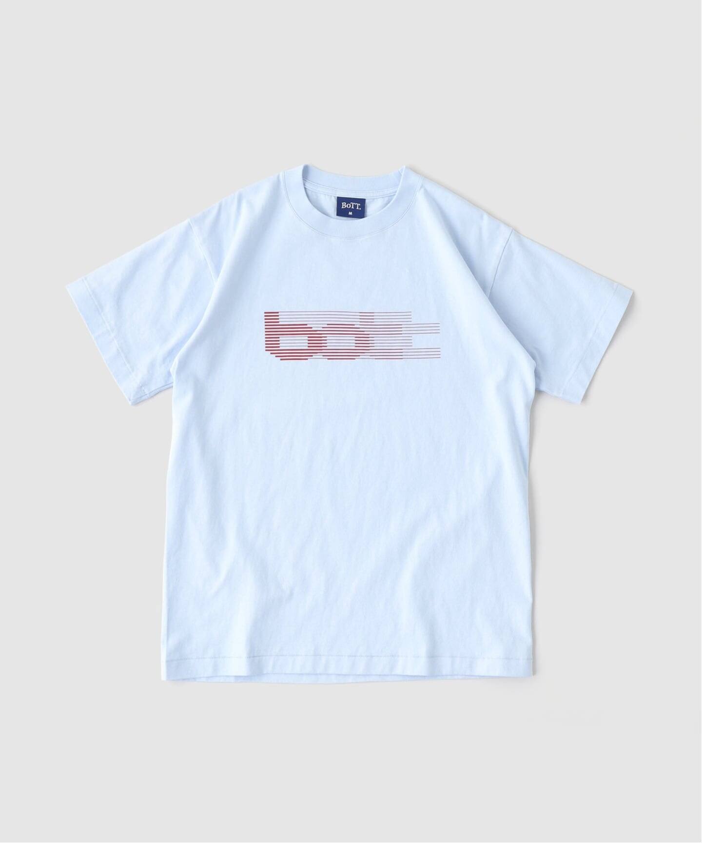 BoTT / ボット BLUR TEE（Tシャツ／カットソー）｜PULP（パルプ）の