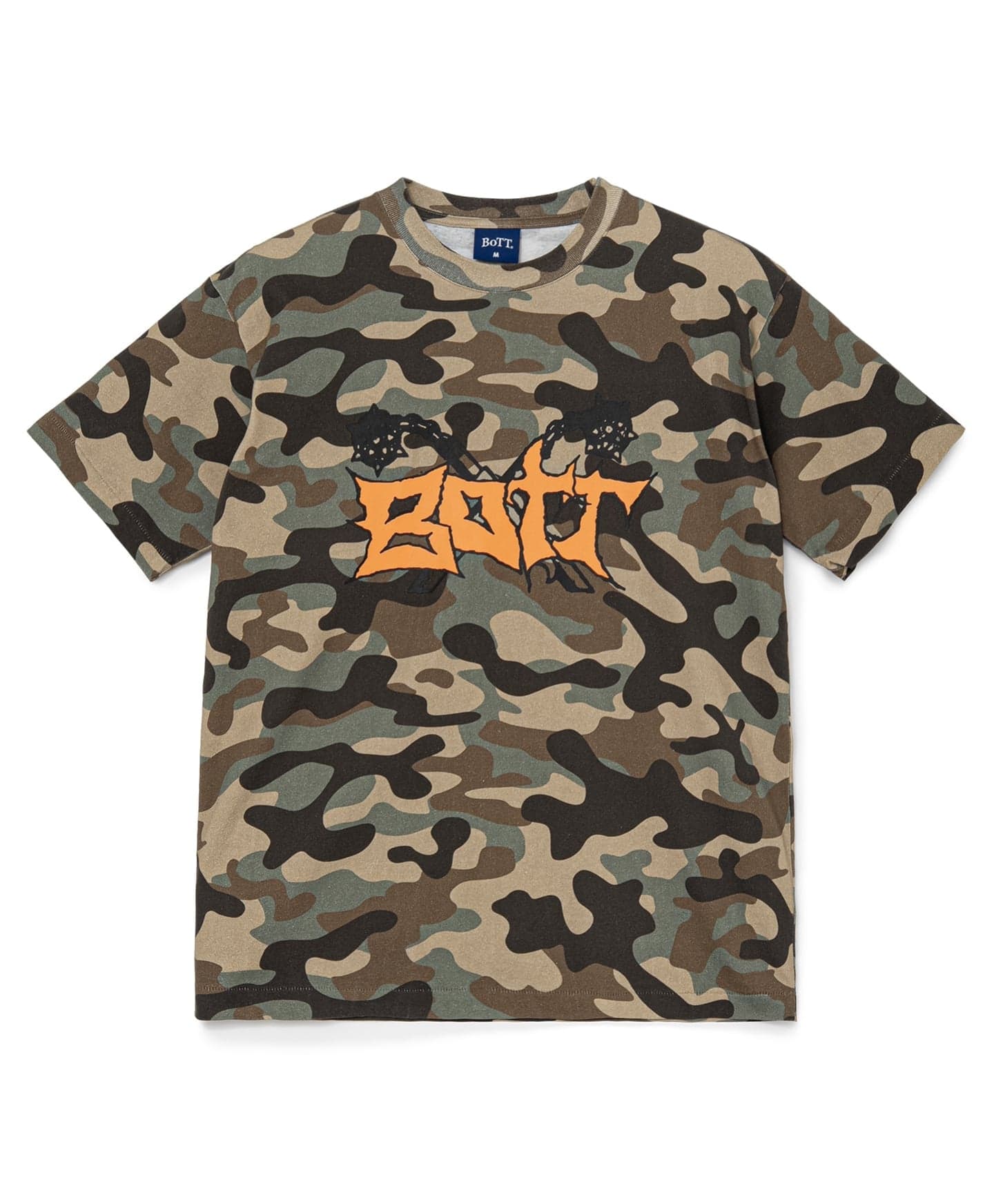 BoTT / ボット FLAIL TEE（Tシャツ／カットソー）｜PULP（パルプ）の