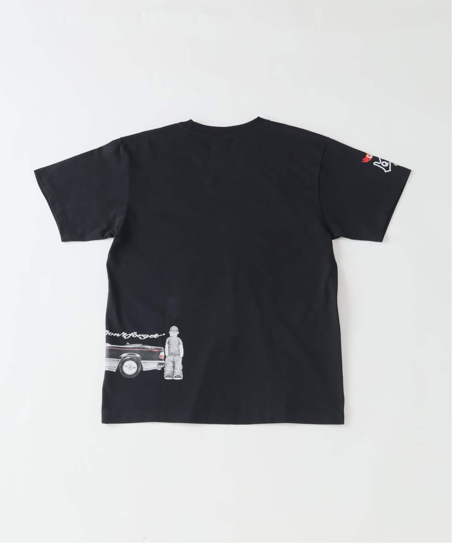 QH / QUISPIAM HABILIS×CARSERVICE TEE（Tシャツ／カットソー）｜PULP