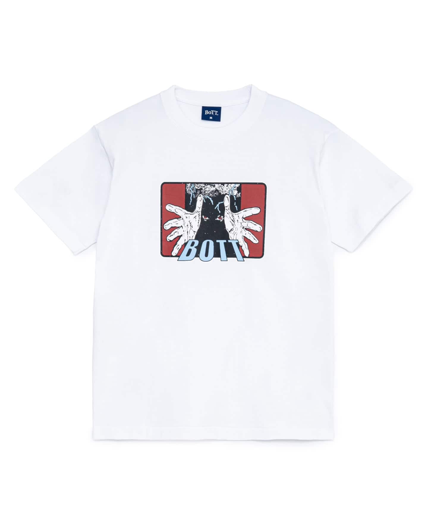 BoTT ロゴプリント Tシャツ コラボ　ボット　ブランドT リーボック」と話題のストリートブランド「ボット」が初コラボ - TOKION