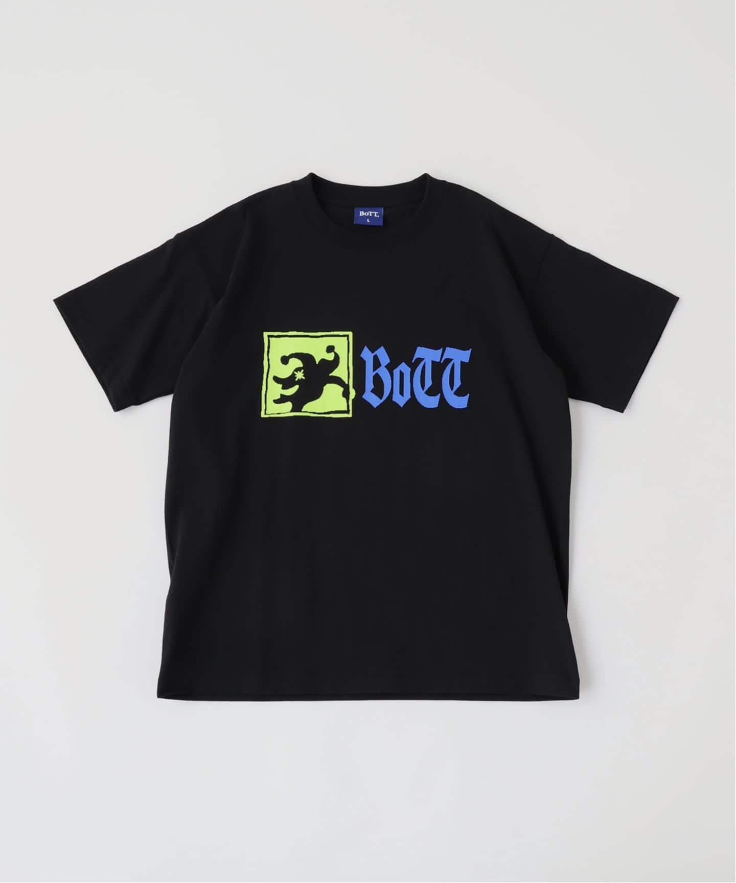 BoTT / ボット JESTER TEE（Tシャツ／カットソー）｜PULP（パルプ）の