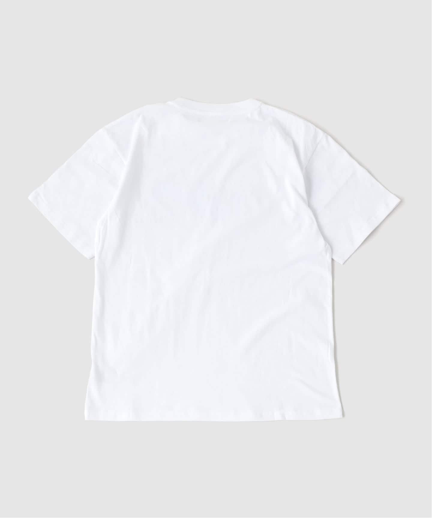 く*ほ様 VALLAD CARSERVICE tシャツ M ホワイト VALLAD × CARSERVICE 別注 TEE（Tシャツ／カットソー）｜PULP（パルプ