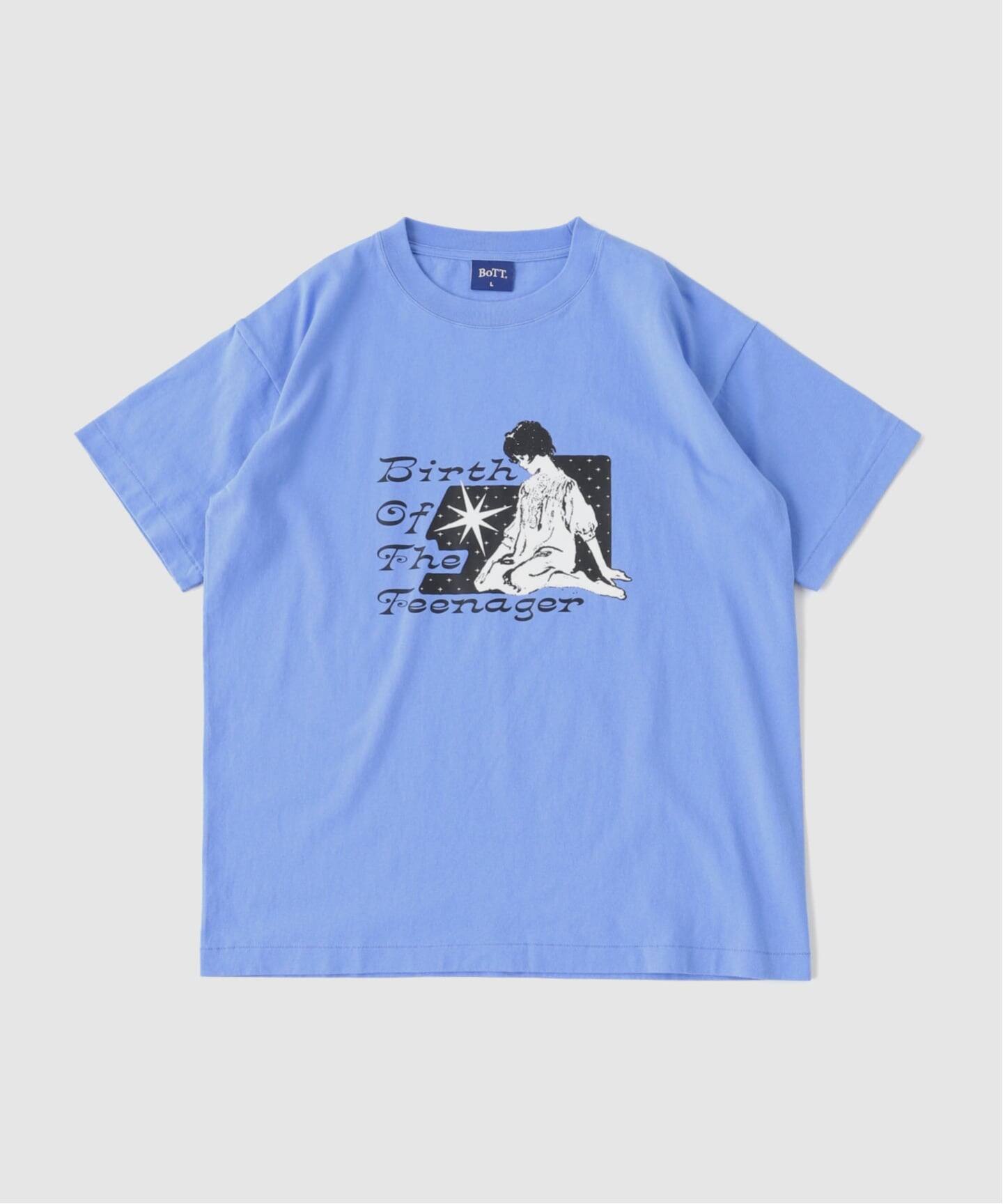 BOTT / ボット MELANCHOLY TEE（Tシャツ／カットソー）｜PULP（パルプ