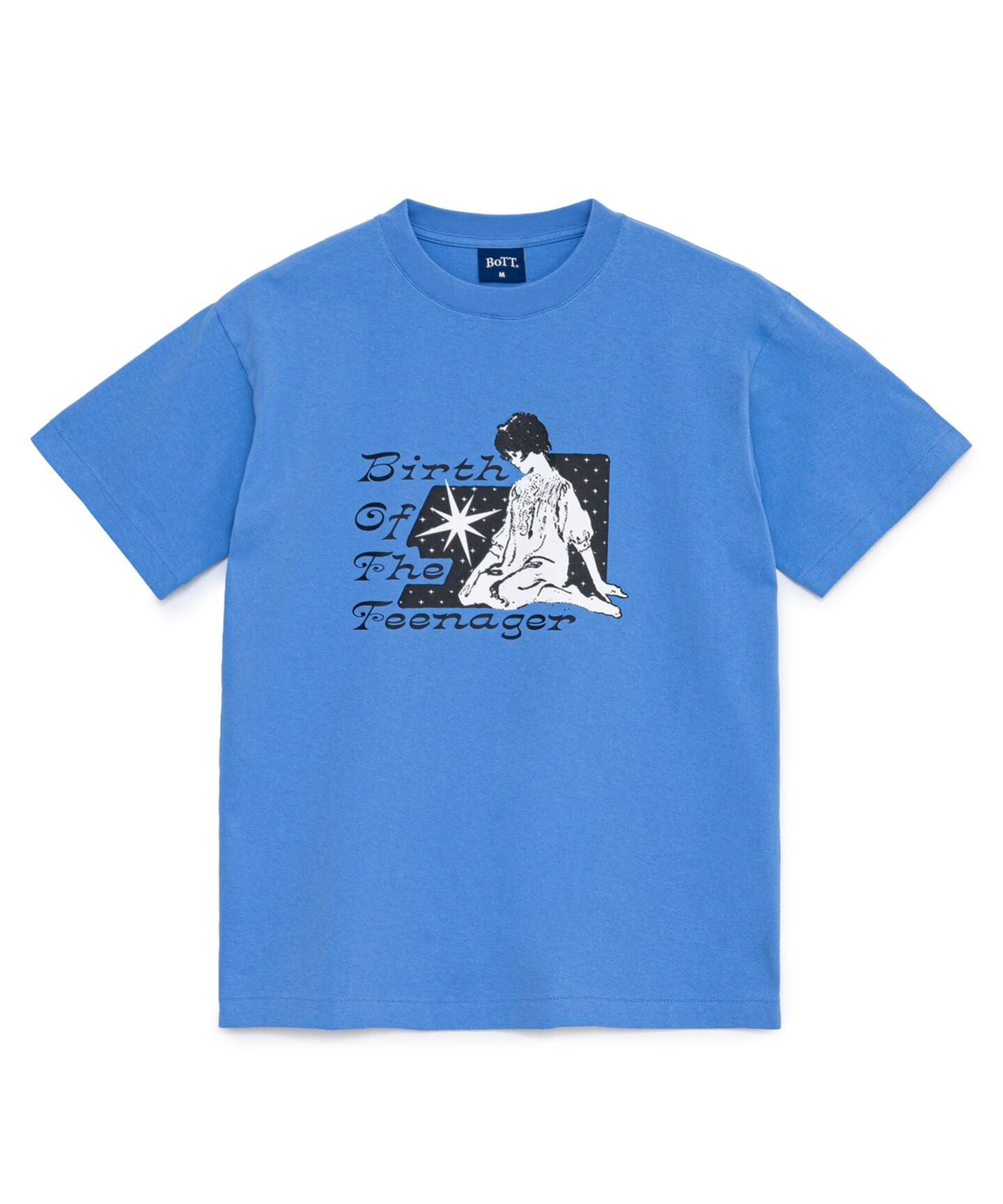 BOTT / ボット MELANCHOLY TEE（Tシャツ／カットソー）｜PULP（パルプ