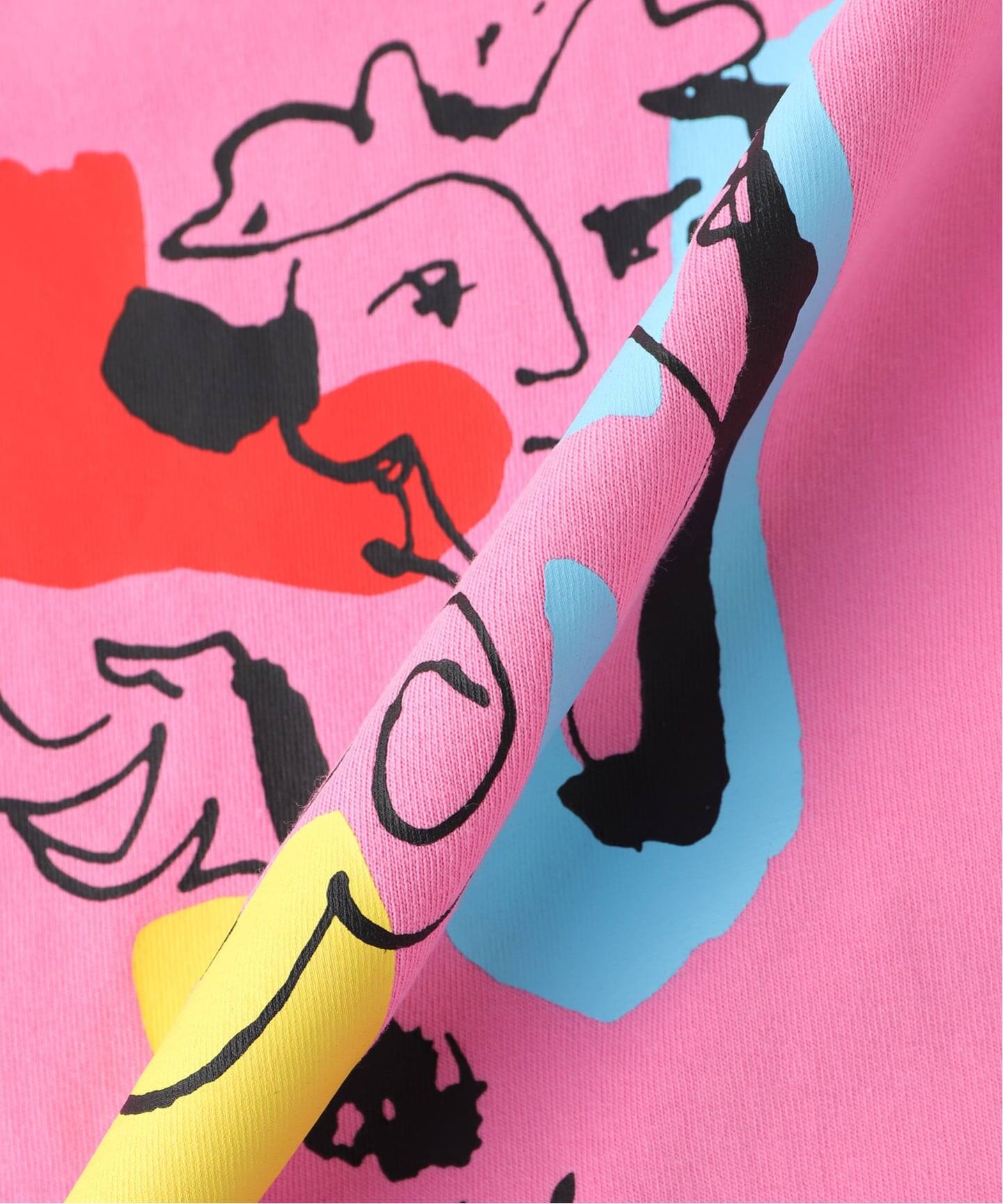 BoTT / ボット POETRY TEE（Tシャツ／カットソー）｜PULP（パルプ）の