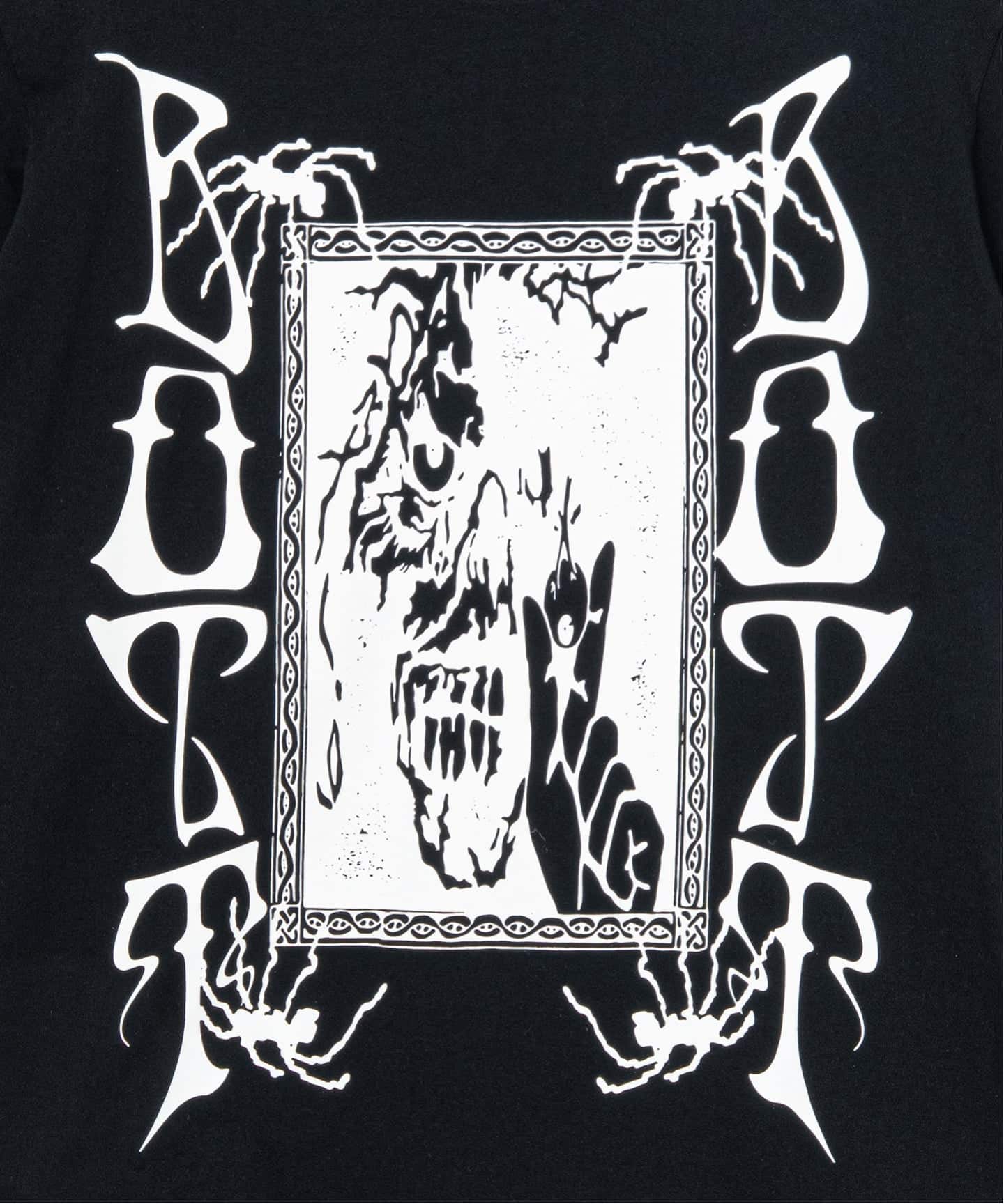 BoTT Eye For an Eye Tee tシャツ BoTT / ボット EYE FOR AN EYE TEE（Tシャツ／カットソー）｜PULP