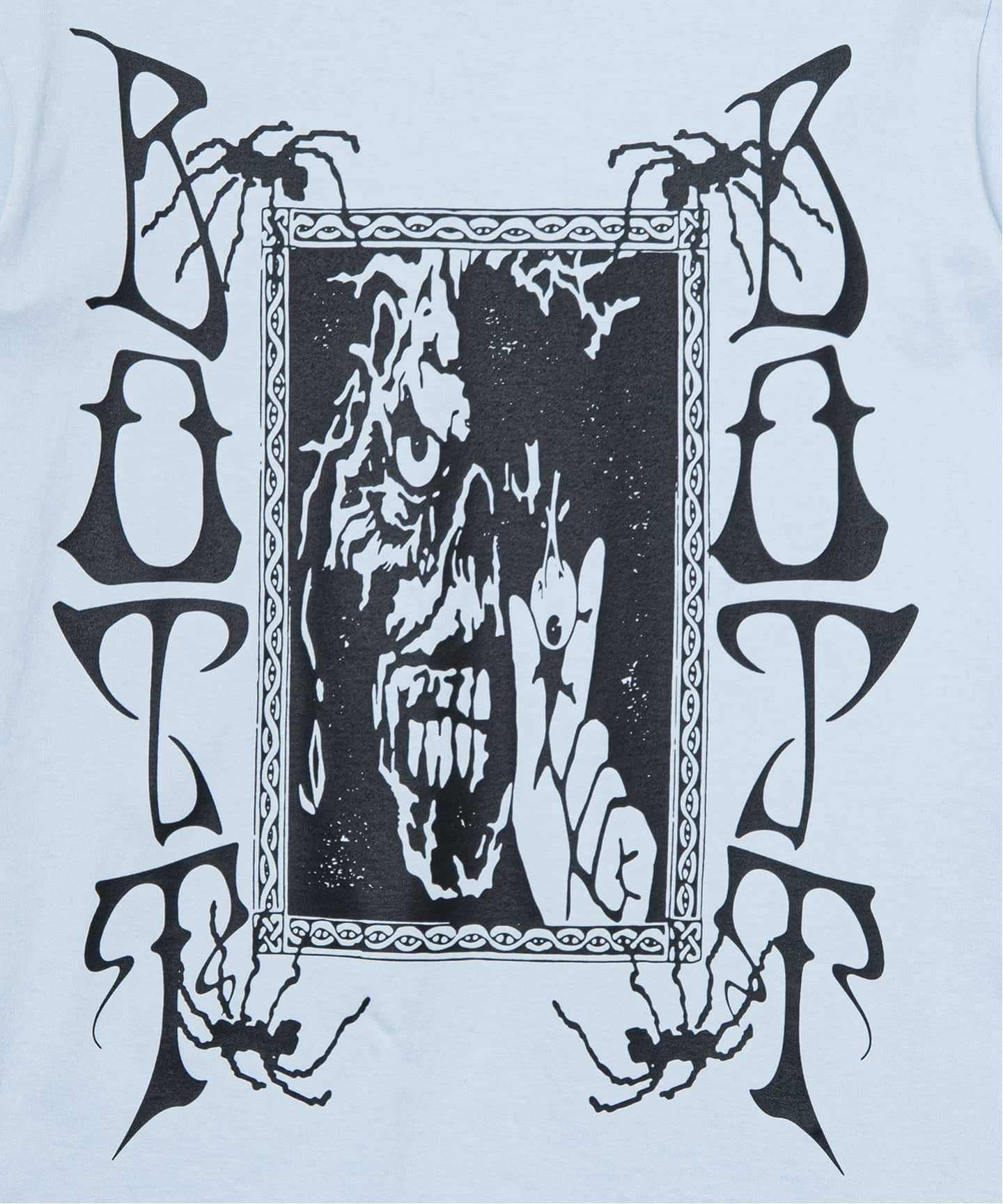 BoTT / ボット EYE FOR AN EYE TEE（Tシャツ／カットソー）｜PULP
