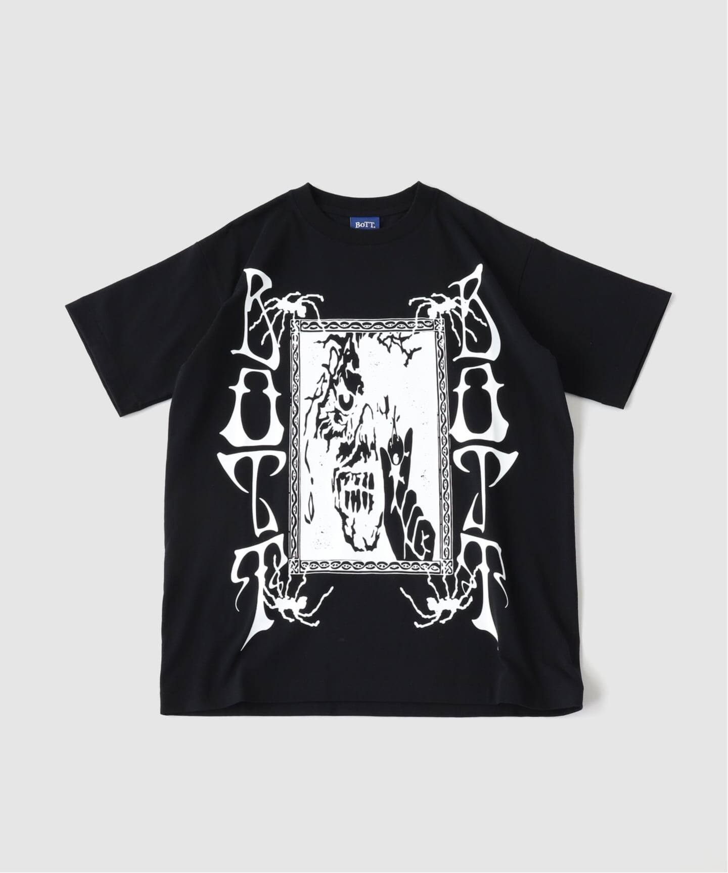 BoTT / ボット EYE FOR AN EYE TEE（Tシャツ／カットソー）｜PULP