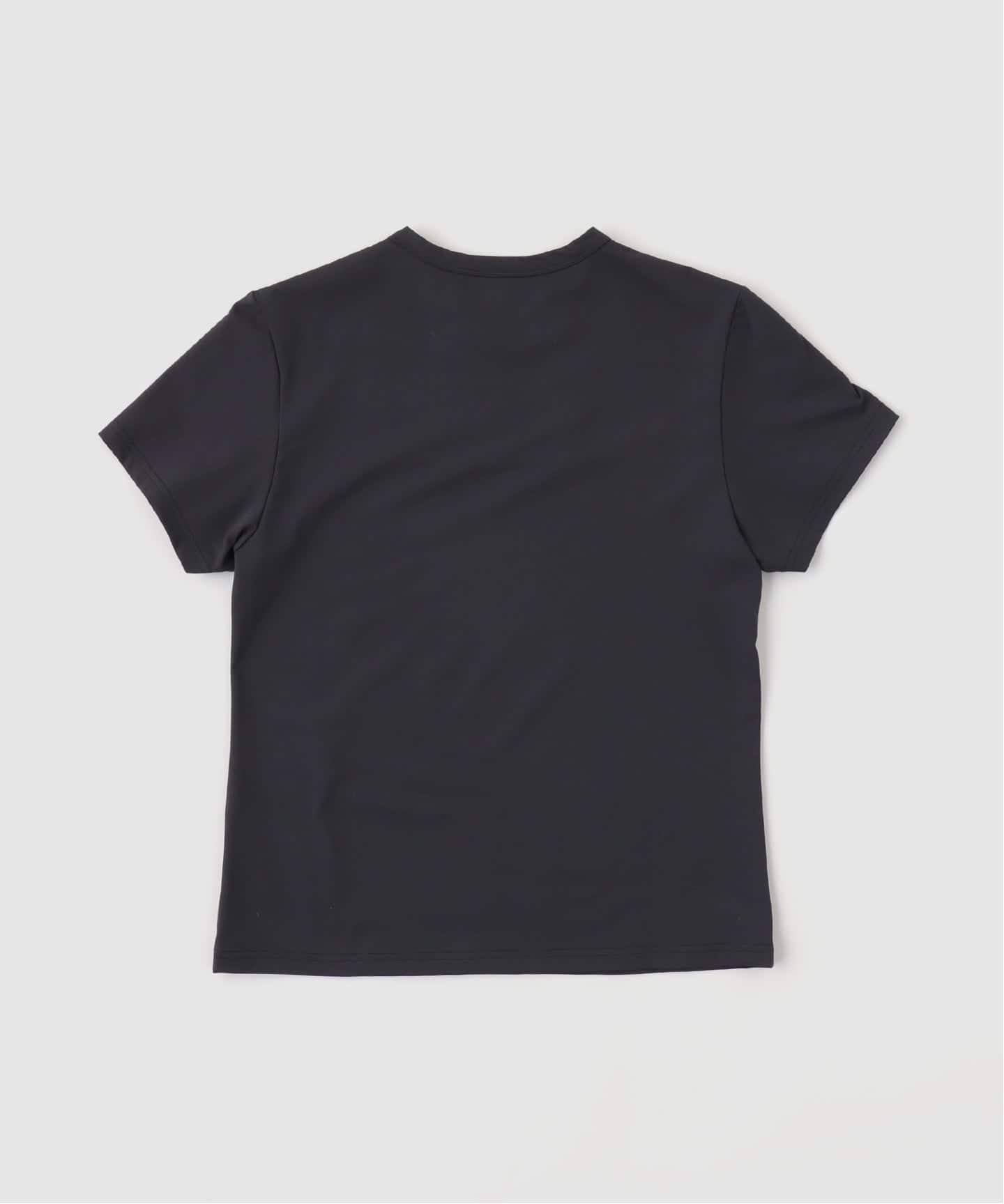 JIAN YE ジェンイェー　FANG TRAIN T｜BLACK JIAN YE / ジェンイェ FANG TRAIN T（Tシャツ／カットソー）｜PULP