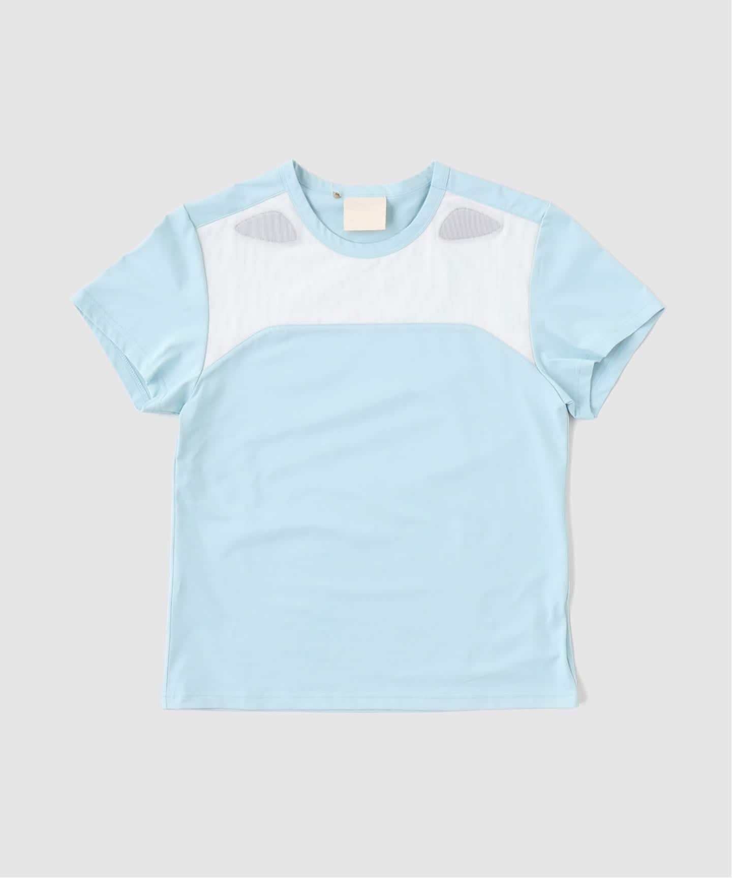 JIAN YE / ジェンイェ FANG TRAIN T（Tシャツ／カットソー）｜PULP