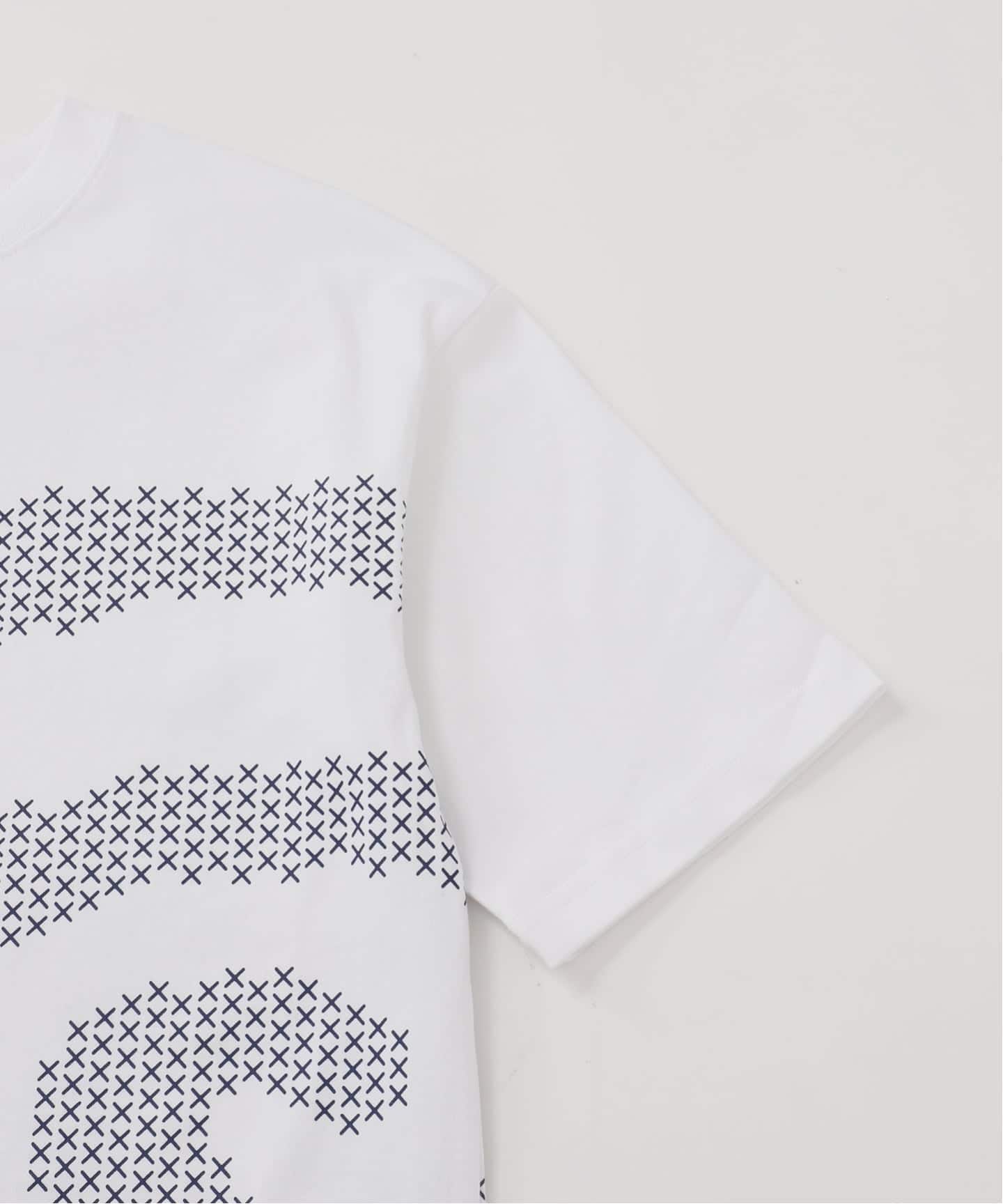 SOL soonerorlater / スーナーオアレイター CROSS GURUGURU TEE（T