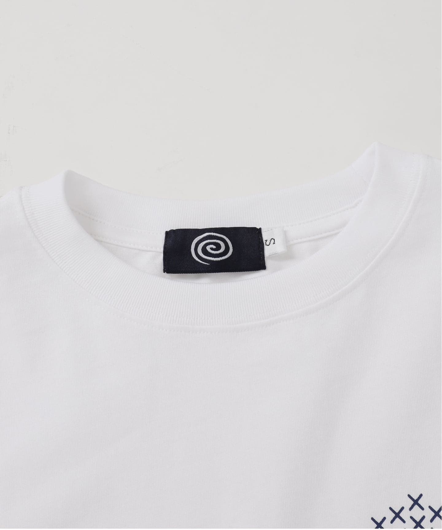 SOL soonerorlater / スーナーオアレイター CROSS GURUGURU TEE（T