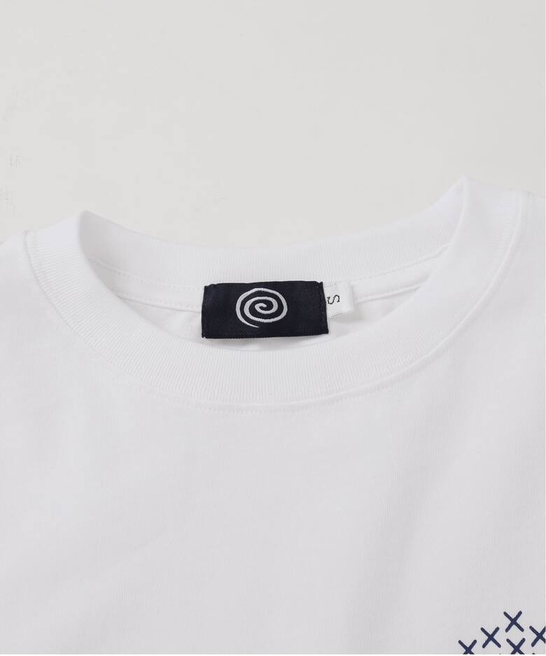 SOL soonerorlater / スーナーオアレイター CROSS GURUGURU TEE（T 
