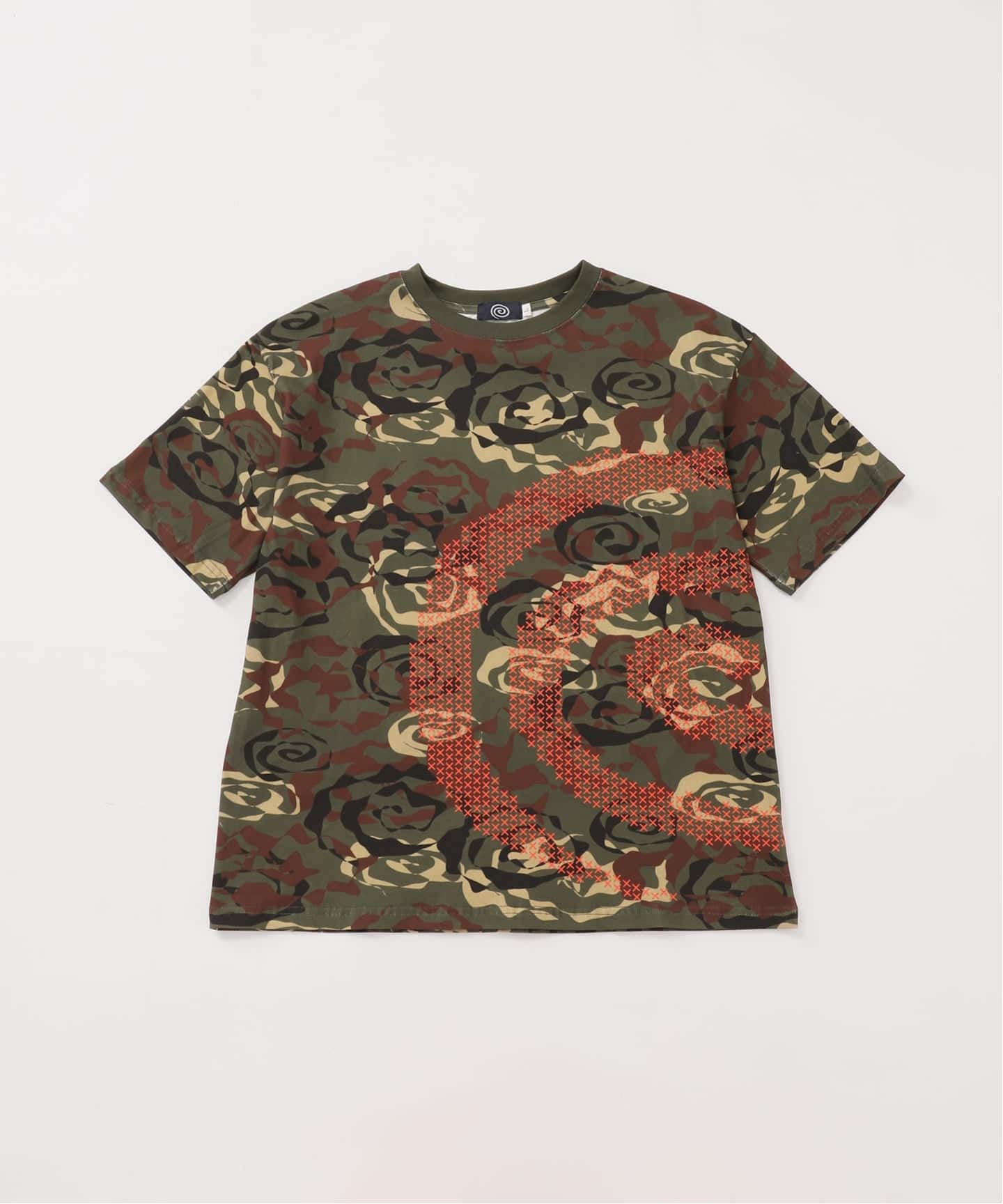 SOL soonerorlater / スーナーオアレイター CROSS GURUGURU TEE（T