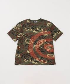 SOL soonerorlater / スーナーオアレイター CROSS GURUGURU TEE（T 