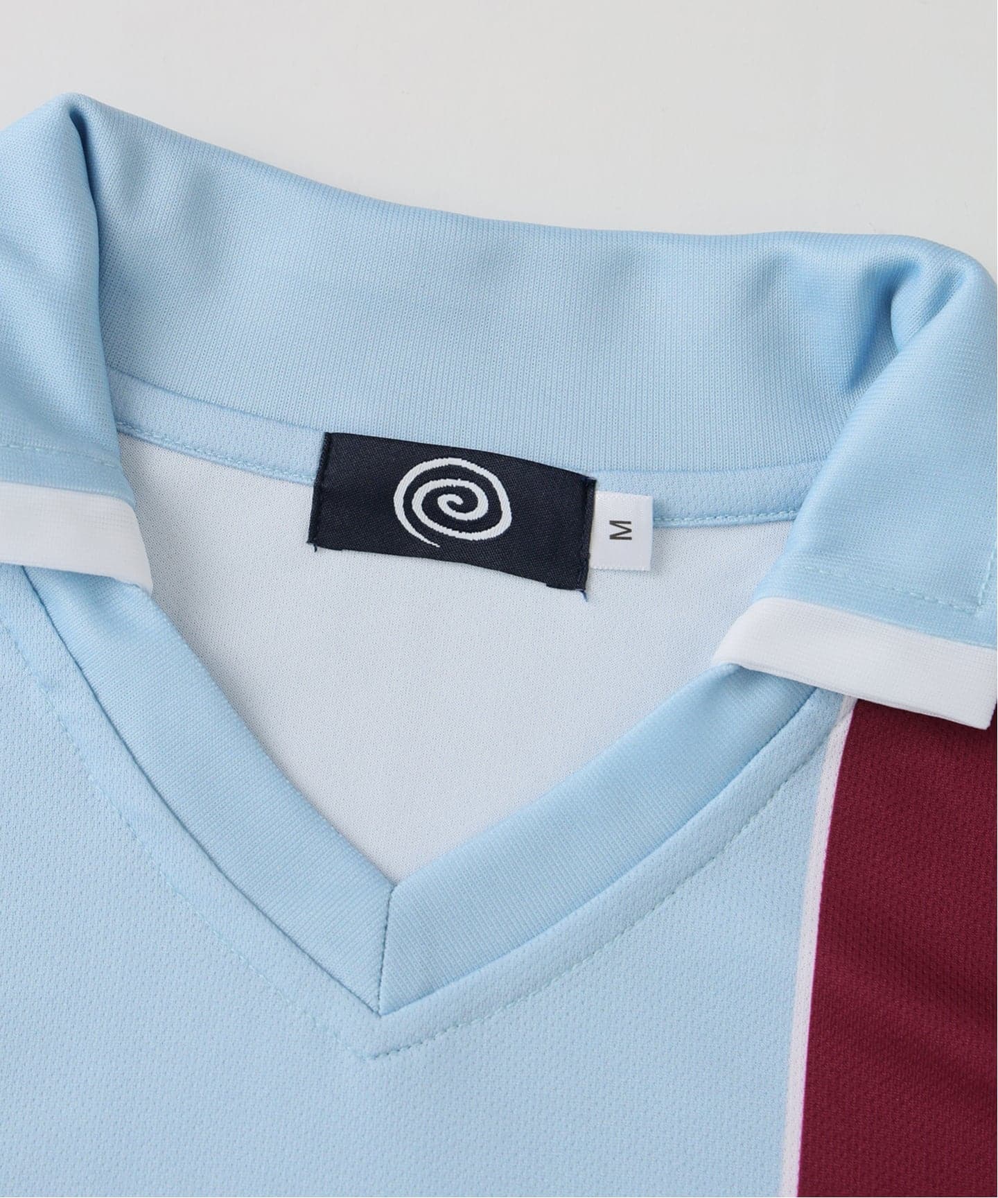 SOL soonerorlater / スーナーオアレイター CURSIVE LOGO SOCCER SHIRT