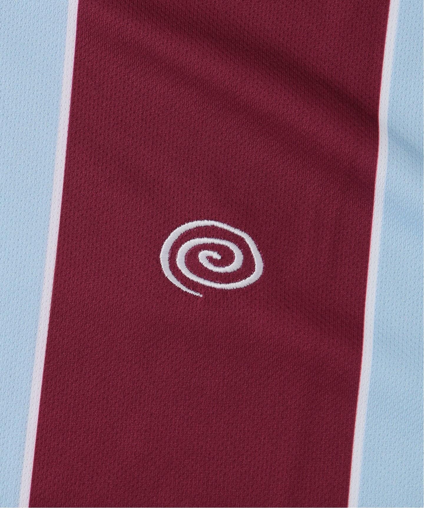 SOL soonerorlater / スーナーオアレイター CURSIVE LOGO SOCCER SHIRT