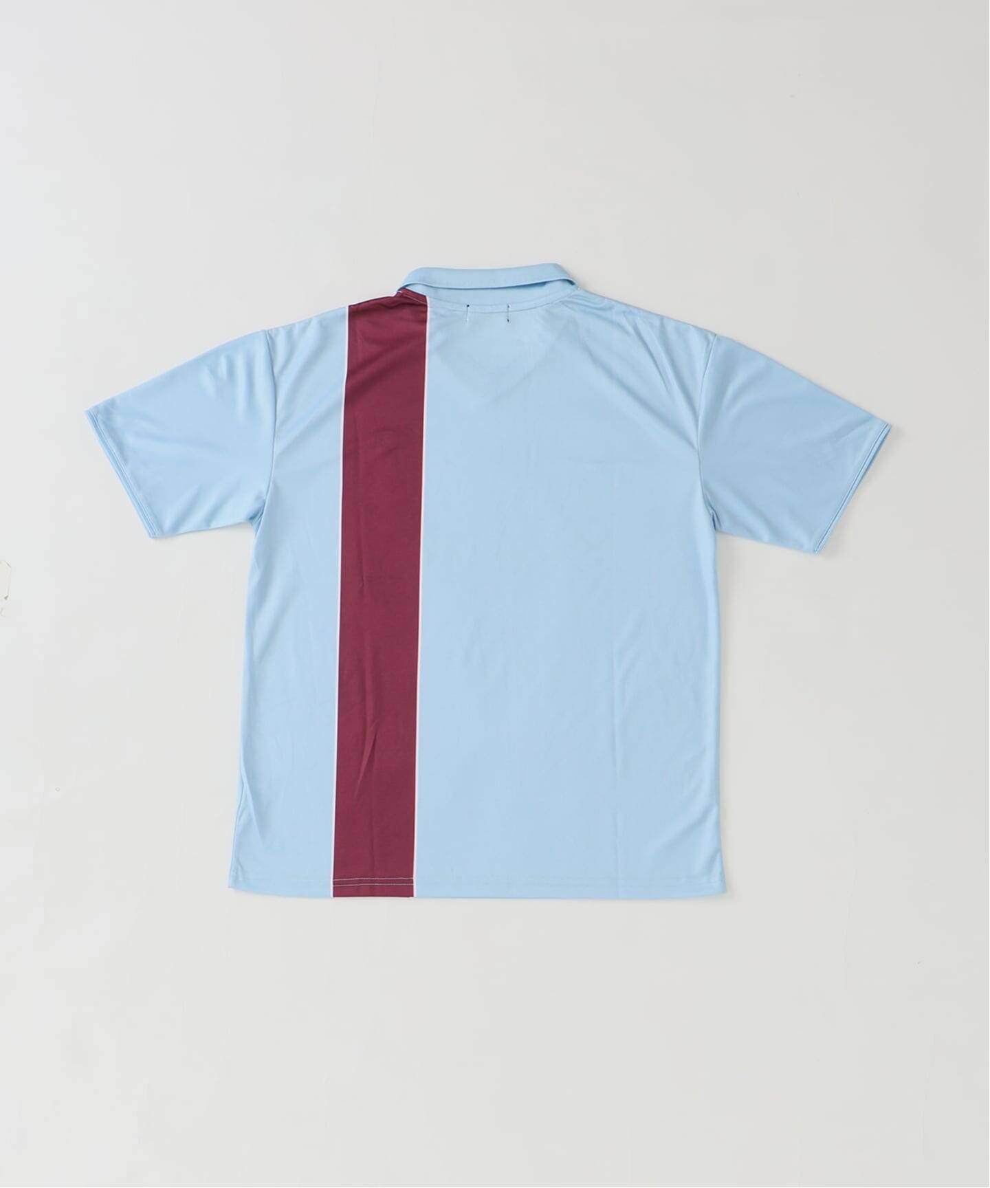 SOL soonerorlater / スーナーオアレイター CURSIVE LOGO SOCCER SHIRT