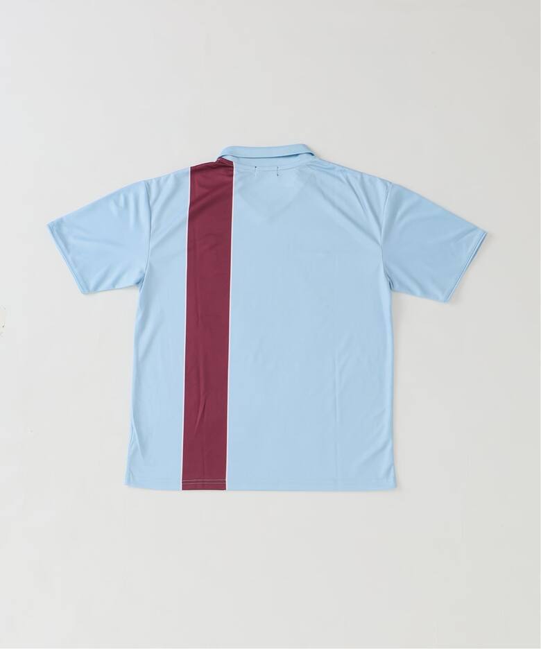SOL soonerorlater / スーナーオアレイター CURSIVE LOGO SOCCER SHIRT 