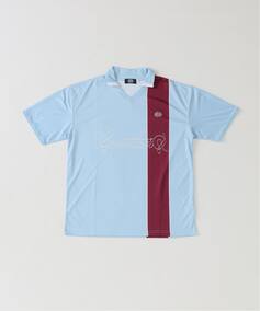 SOL soonerorlater / スーナーオアレイター CURSIVE LOGO SOCCER SHIRT 