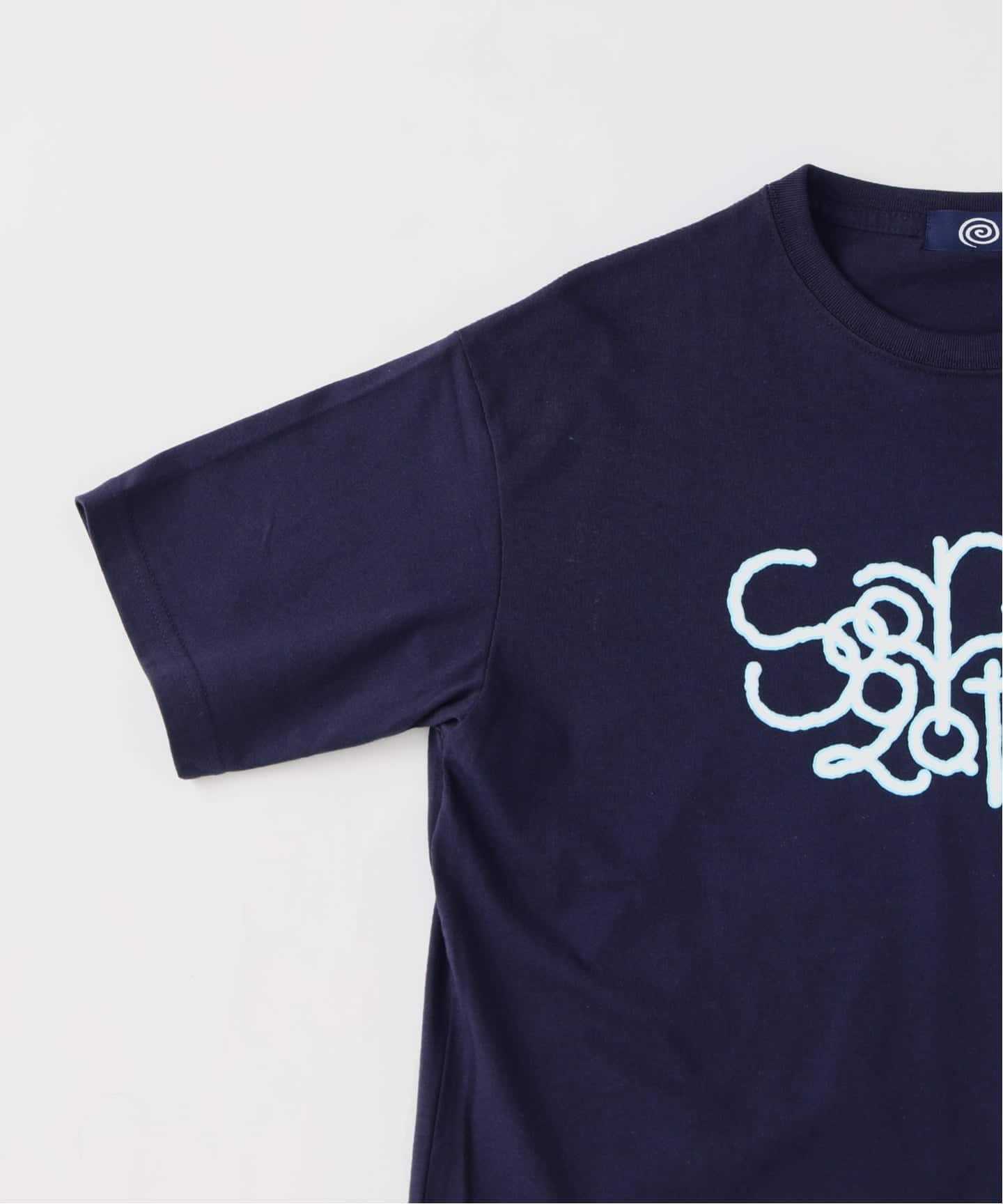 SOL soonerorlater / スーナーオアレイター STEM LOGO TEE（Tシャツ