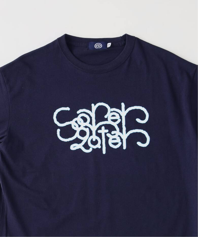 SOL soonerorlater / スーナーオアレイター STEM LOGO TEE（Tシャツ 