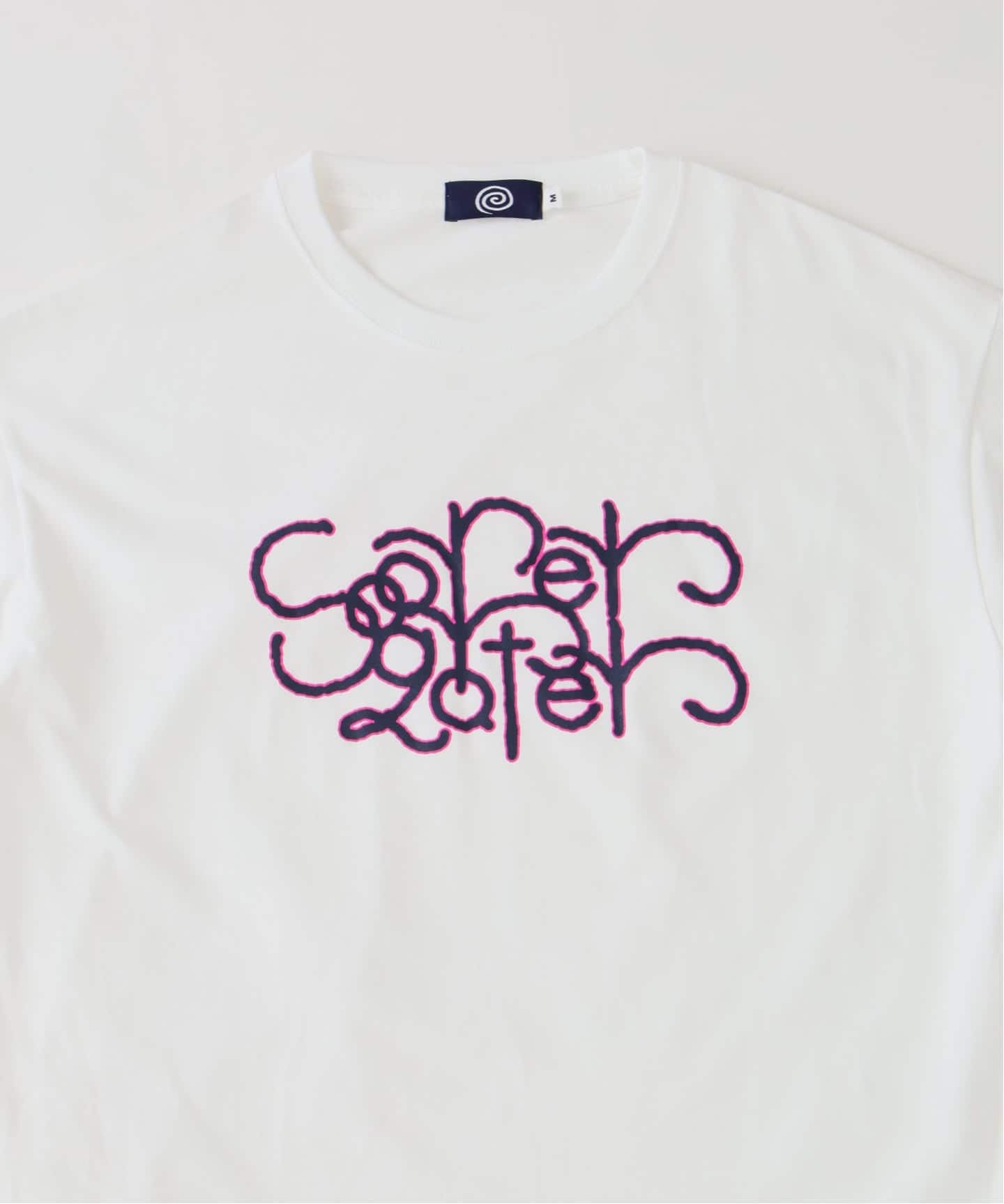 SOL soonerorlater / スーナーオアレイター STEM LOGO TEE（Tシャツ