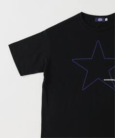 SOL soonerorlater / スーナーオアレイター STAR TEE（Tシャツ 