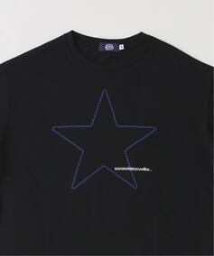 SOL soonerorlater / スーナーオアレイター STAR TEE（Tシャツ