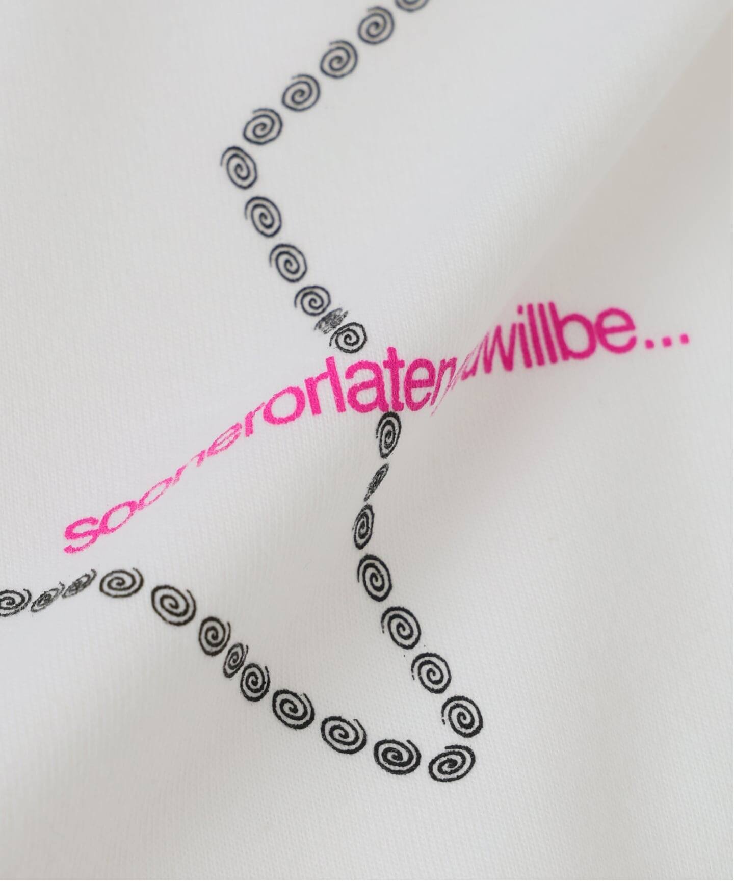 SOL soonerorlater / スーナーオアレイター STAR TEE（Tシャツ