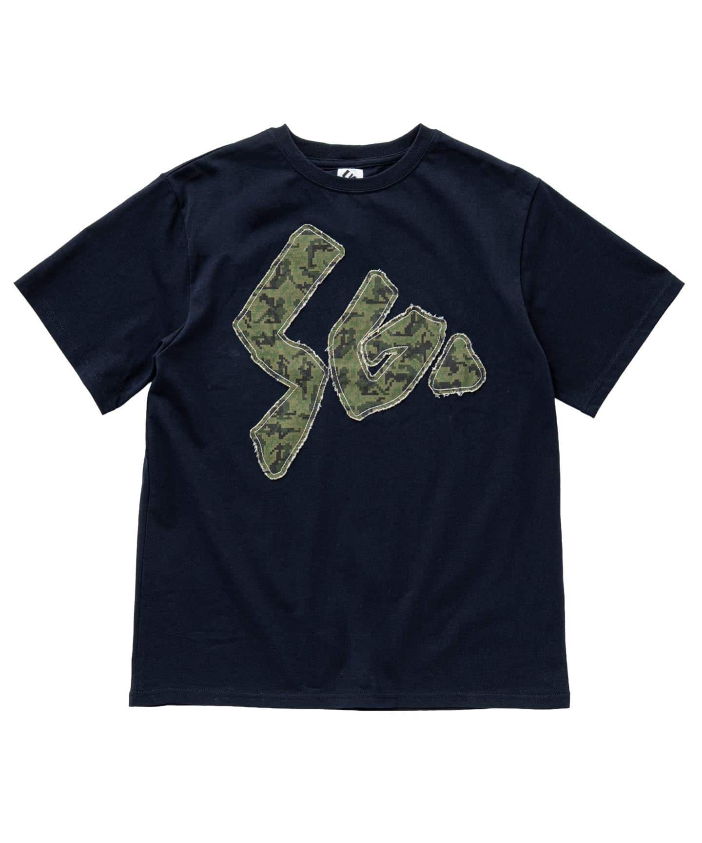 SPECIAL GUEST / スペシャルゲスト SEX CAMO FABRIC PATCH TEE（T
