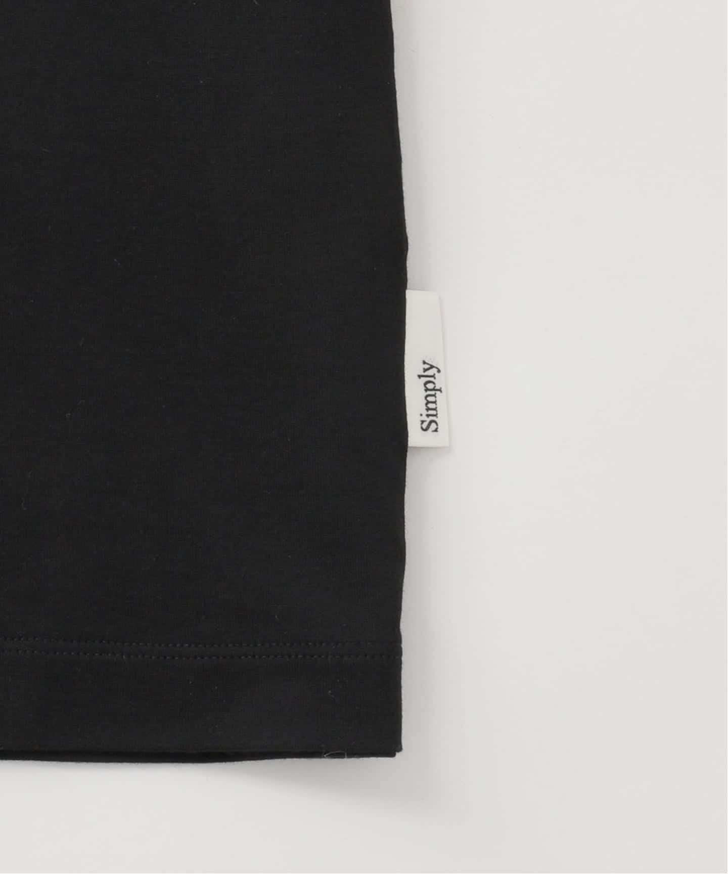 Simply Complicated / シンプリーコンプリケイテッド MESSAGE TEE（T